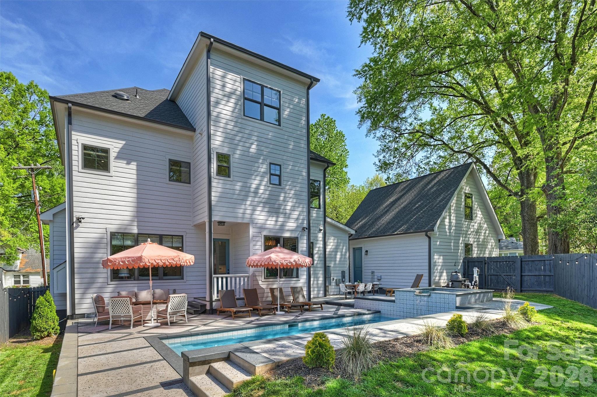 4232 Hiddenbrook Drive — Charlotte