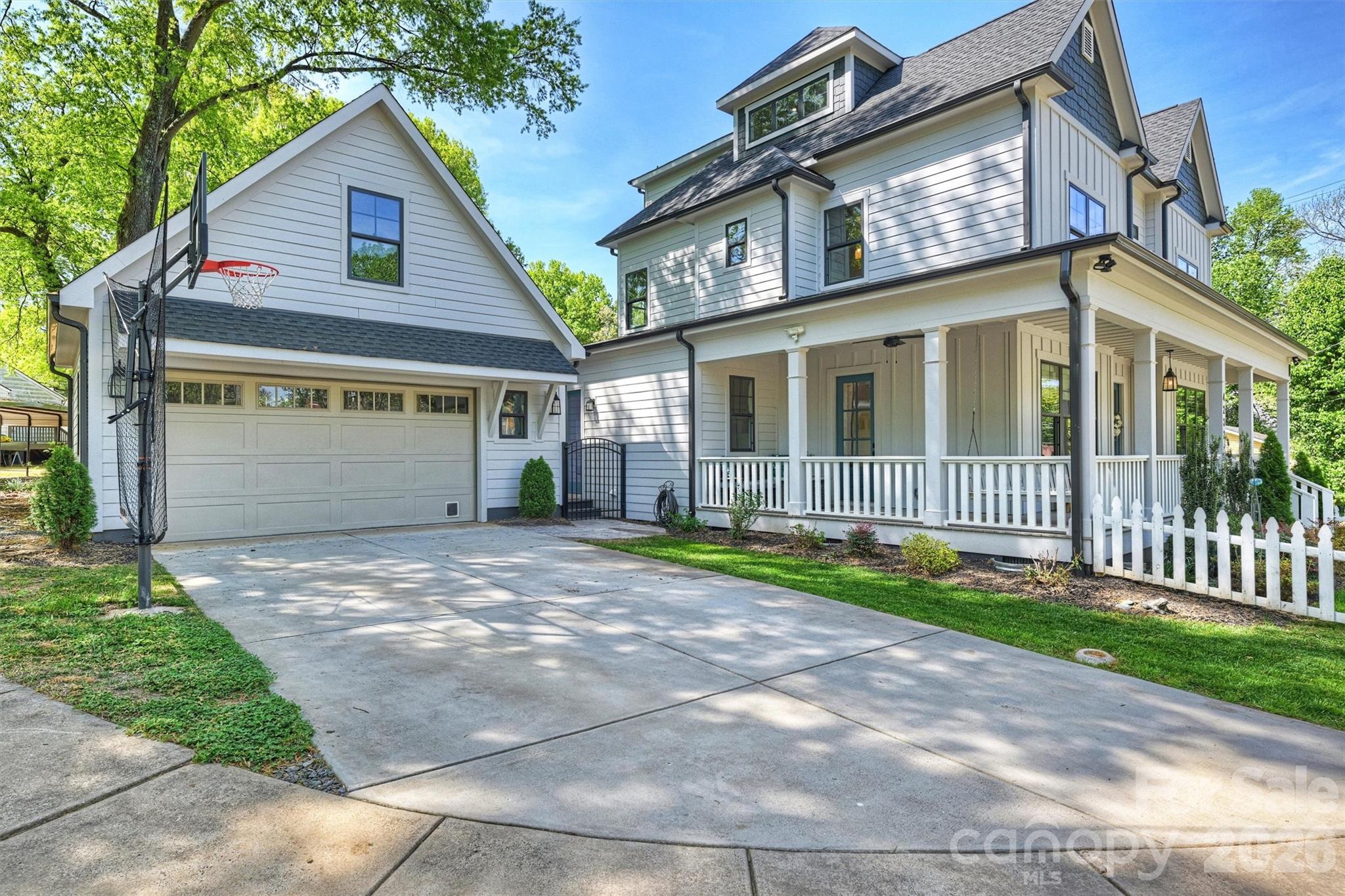 4232 Hiddenbrook Drive — Charlotte