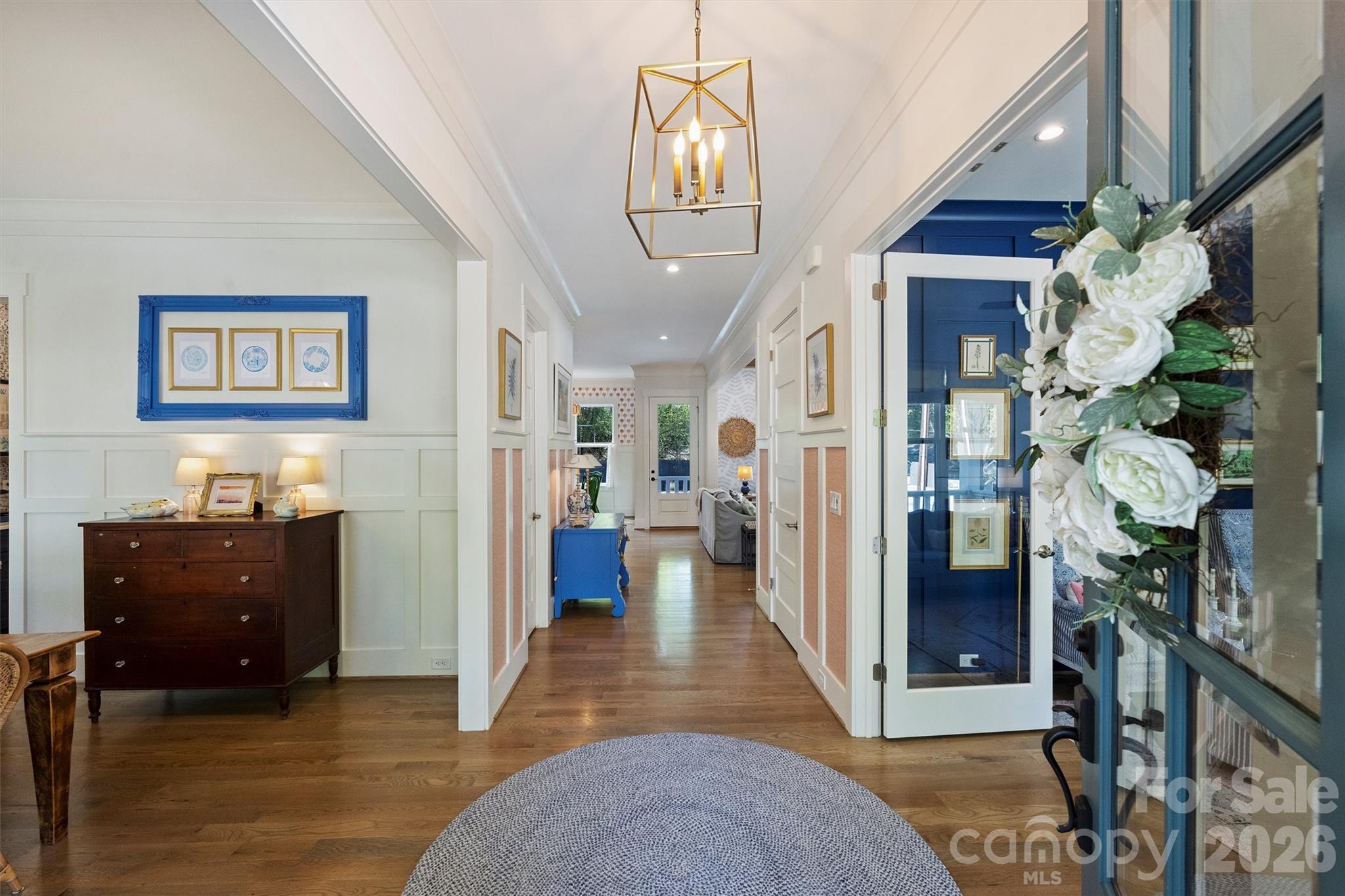 4232 Hiddenbrook Drive — Charlotte