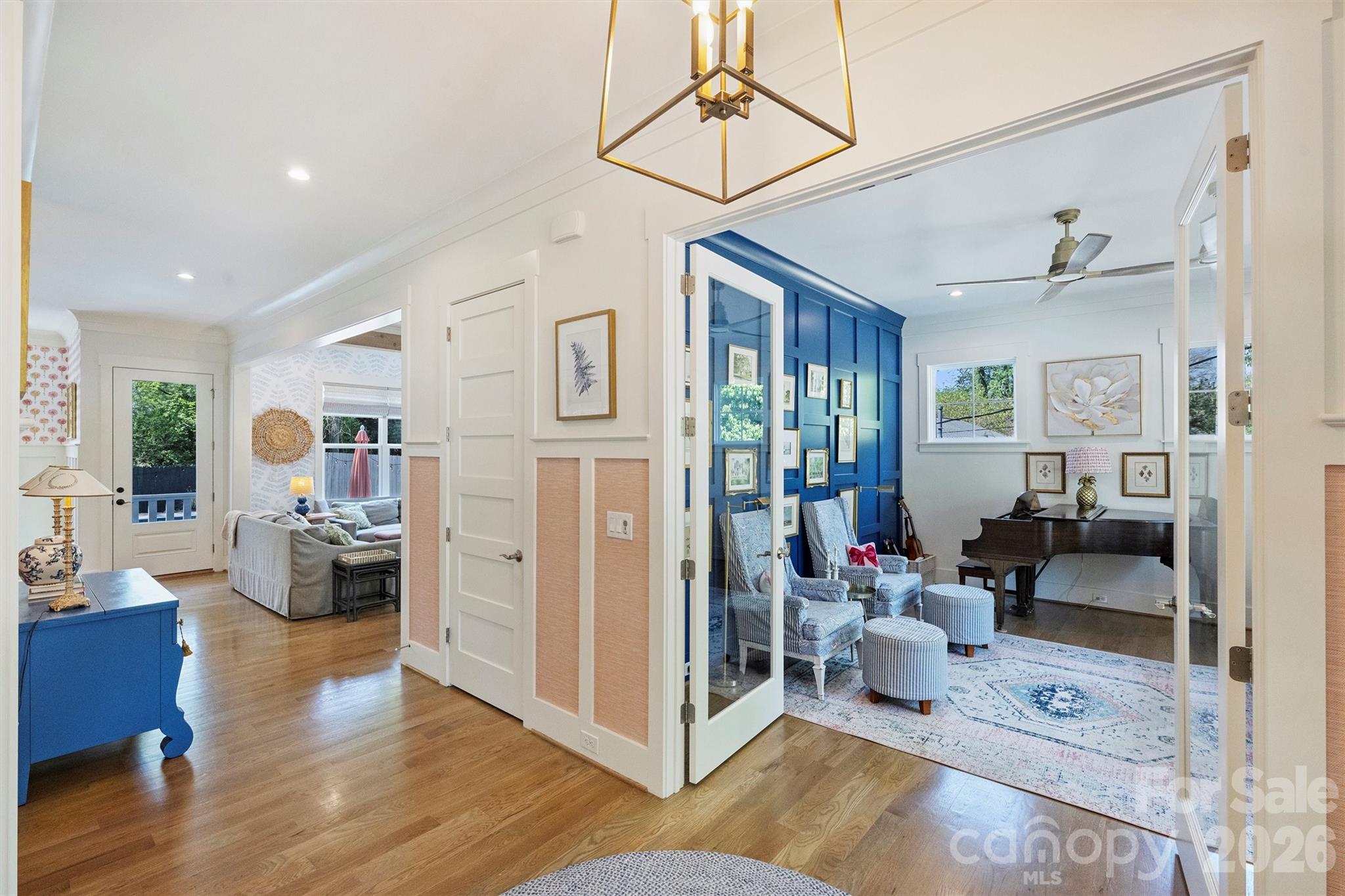 4232 Hiddenbrook Drive — Charlotte