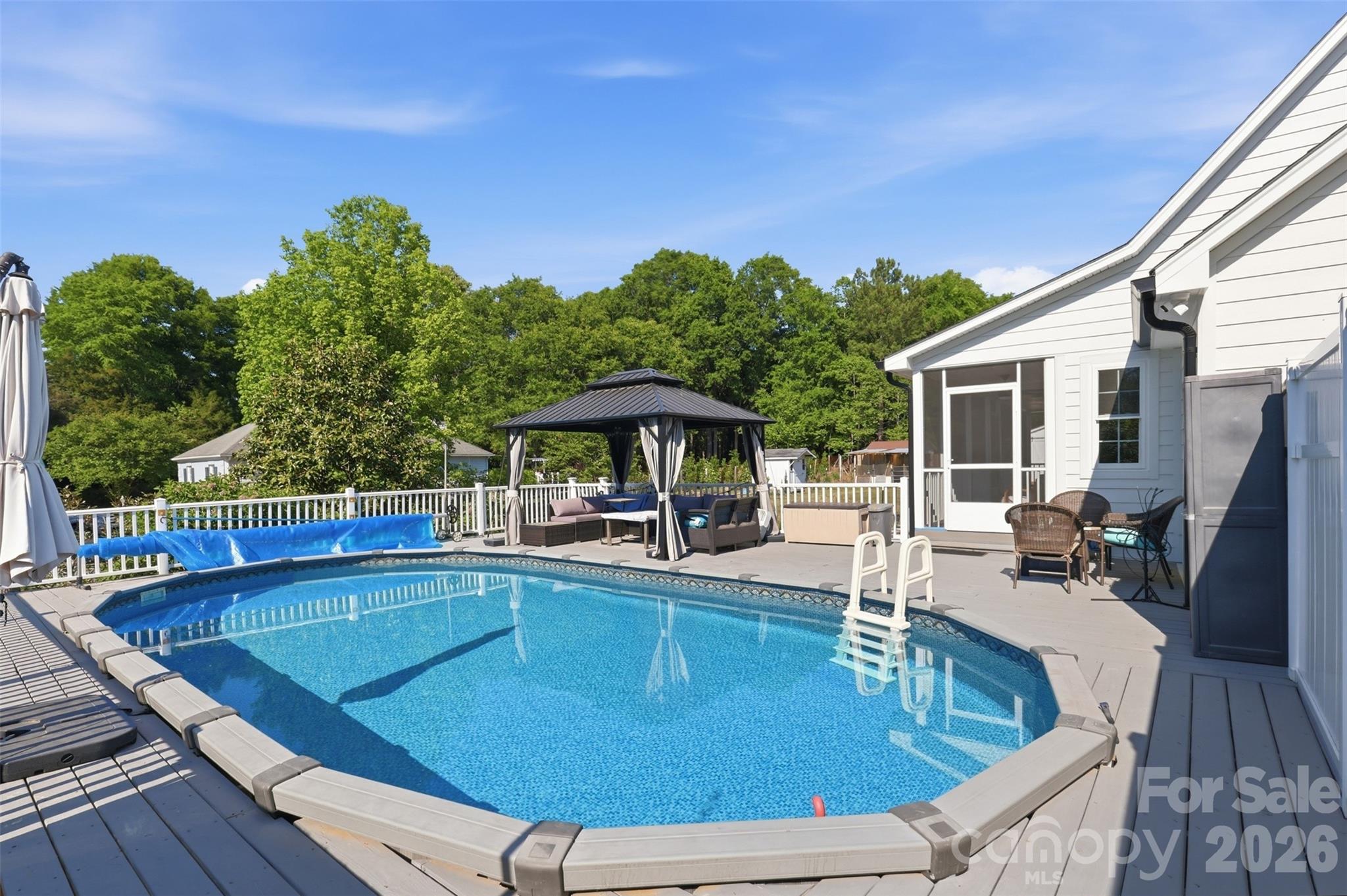 7332 Bailywick Drive — Waxhaw