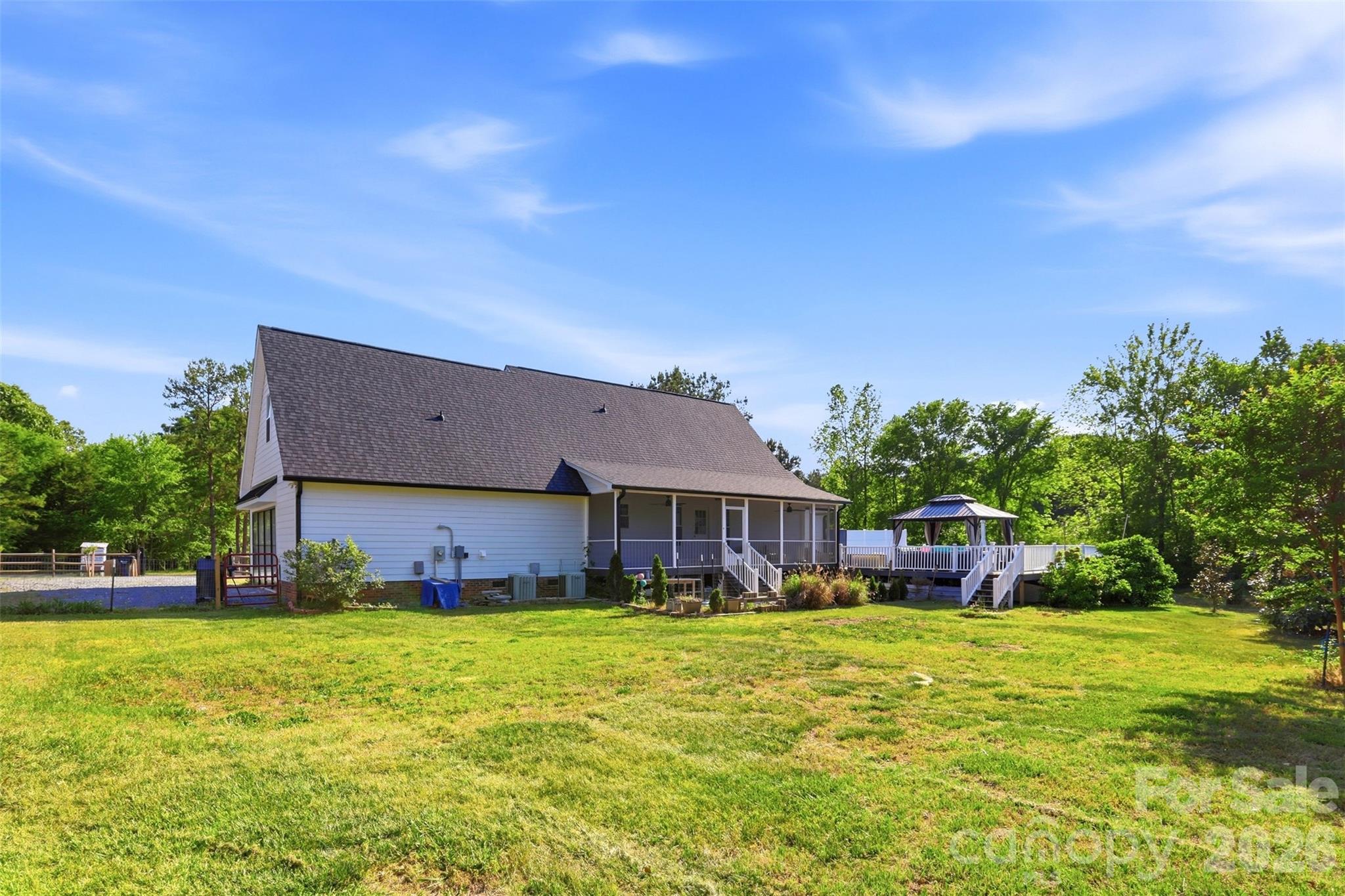 7332 Bailywick Drive — Waxhaw