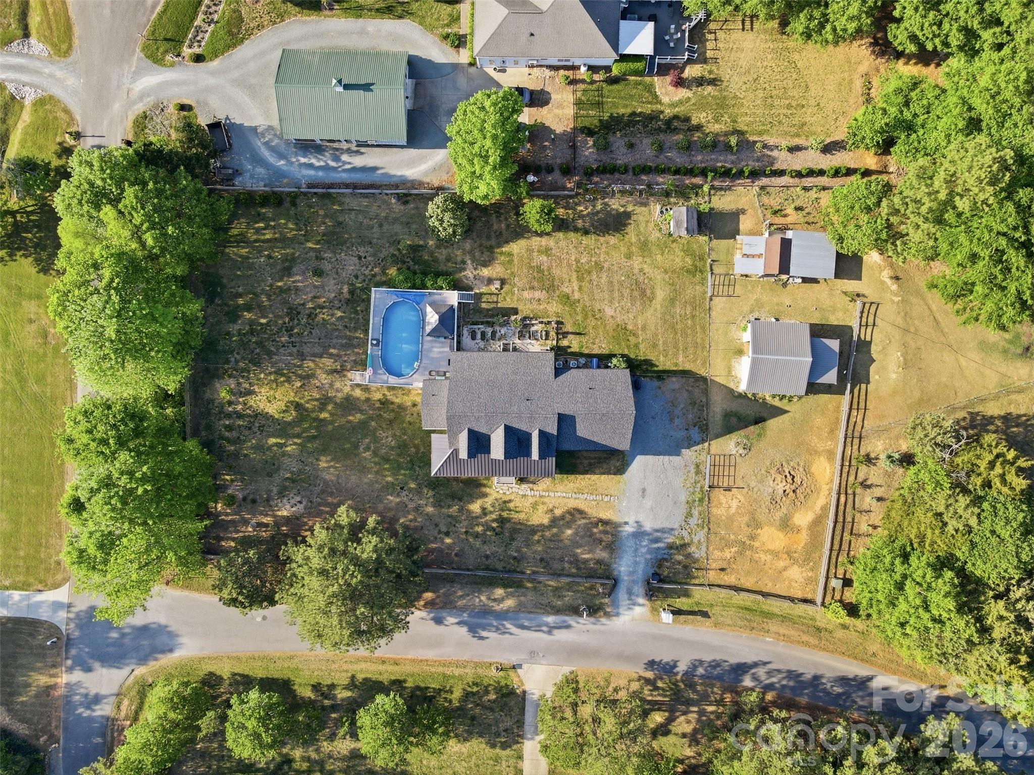 7332 Bailywick Drive — Waxhaw