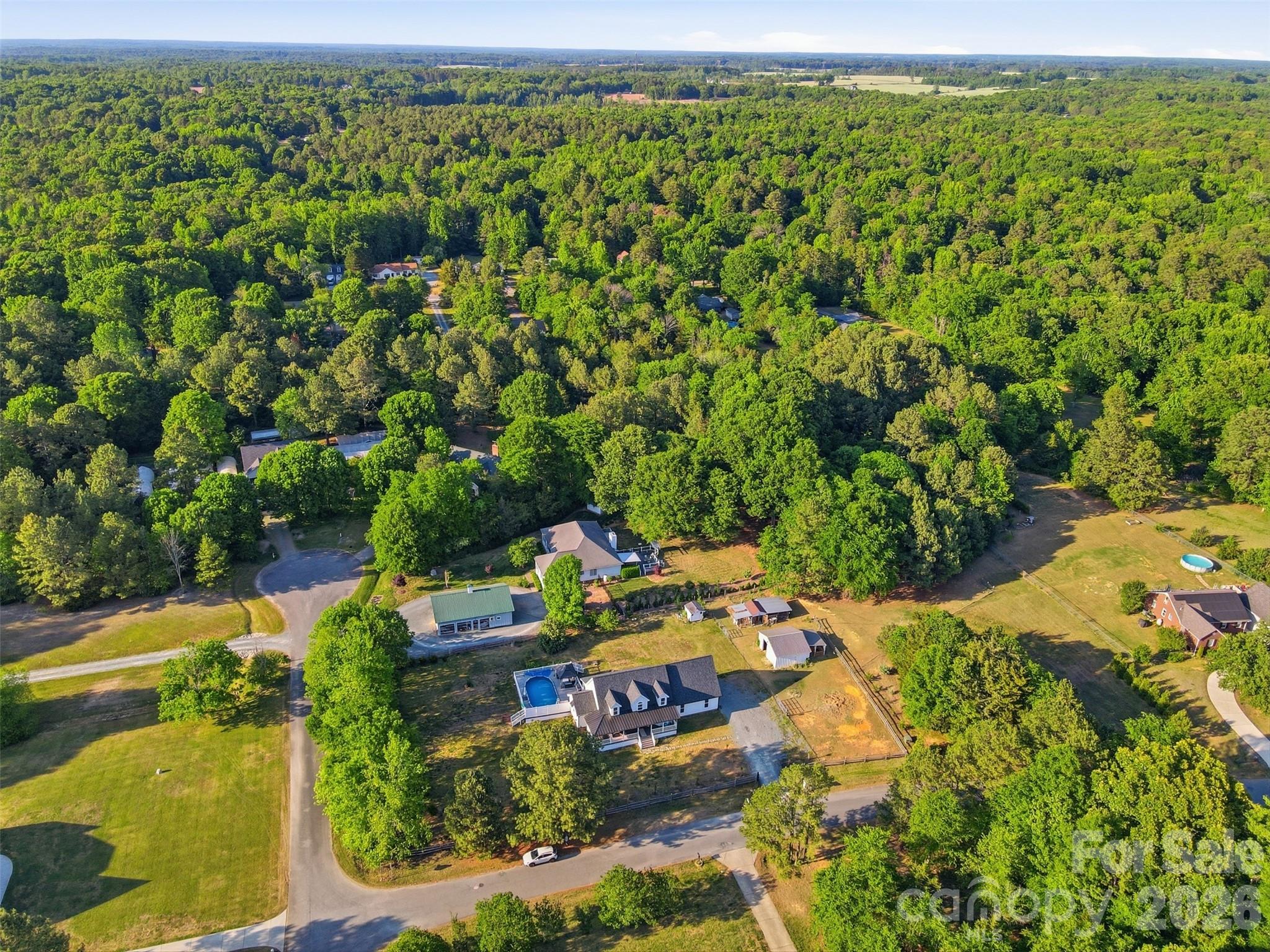 7332 Bailywick Drive — Waxhaw