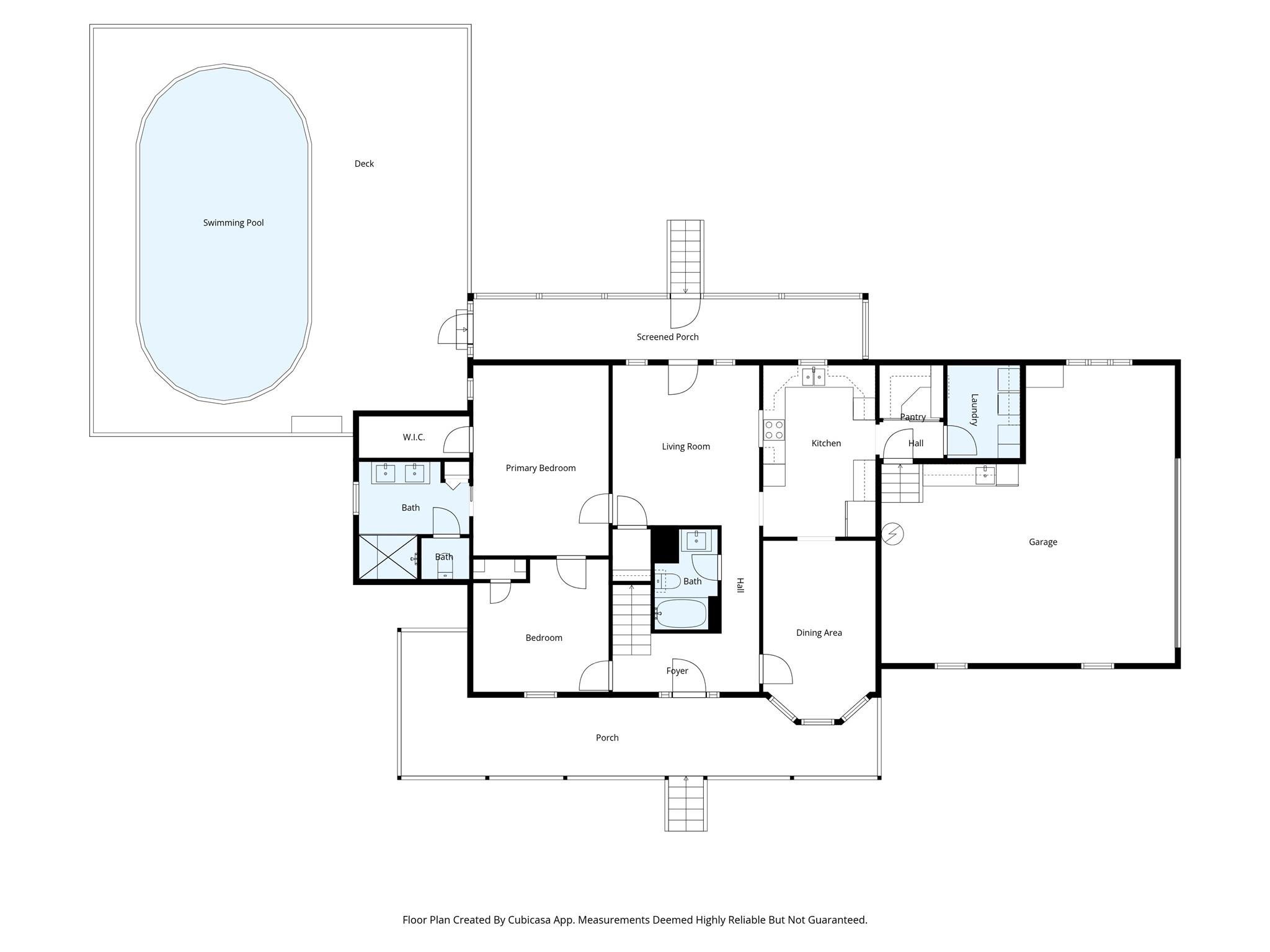 7332 Bailywick Drive — Waxhaw