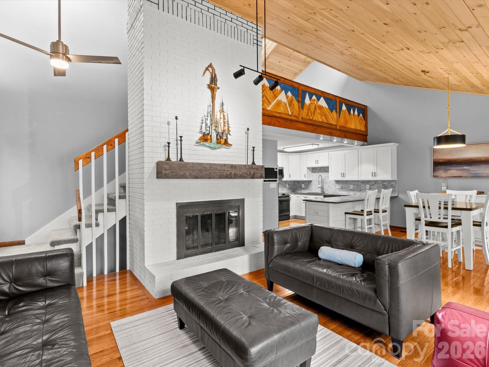 504 Woodfield Drive — Asheville
