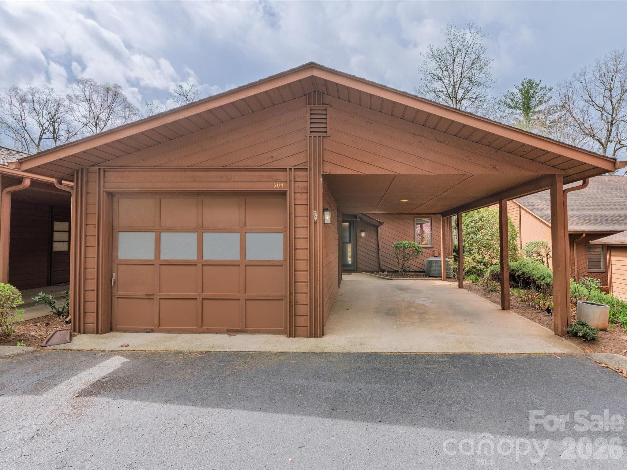 504 Woodfield Drive — Asheville