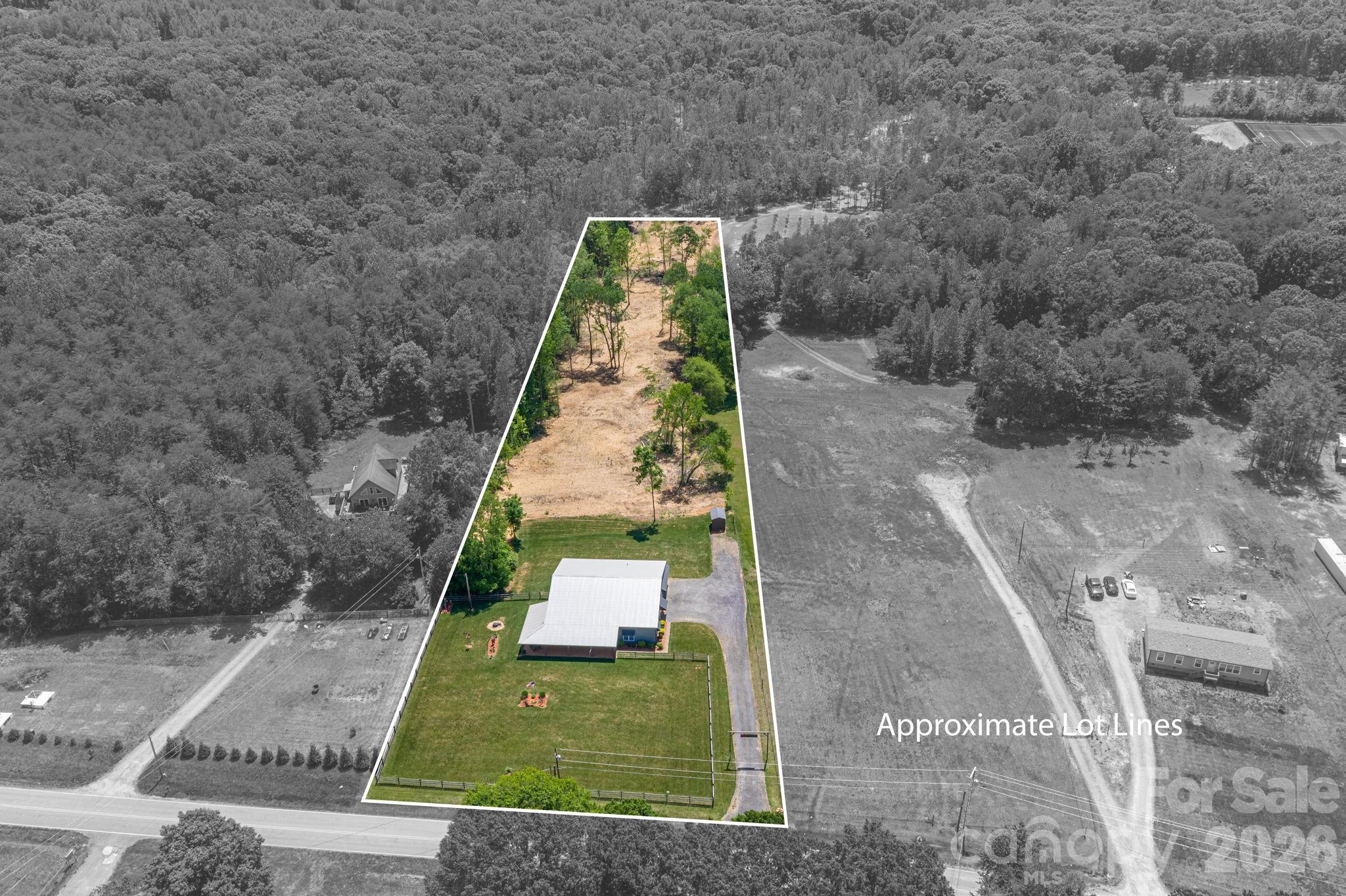 346 Car Farm Road — Lincolnton