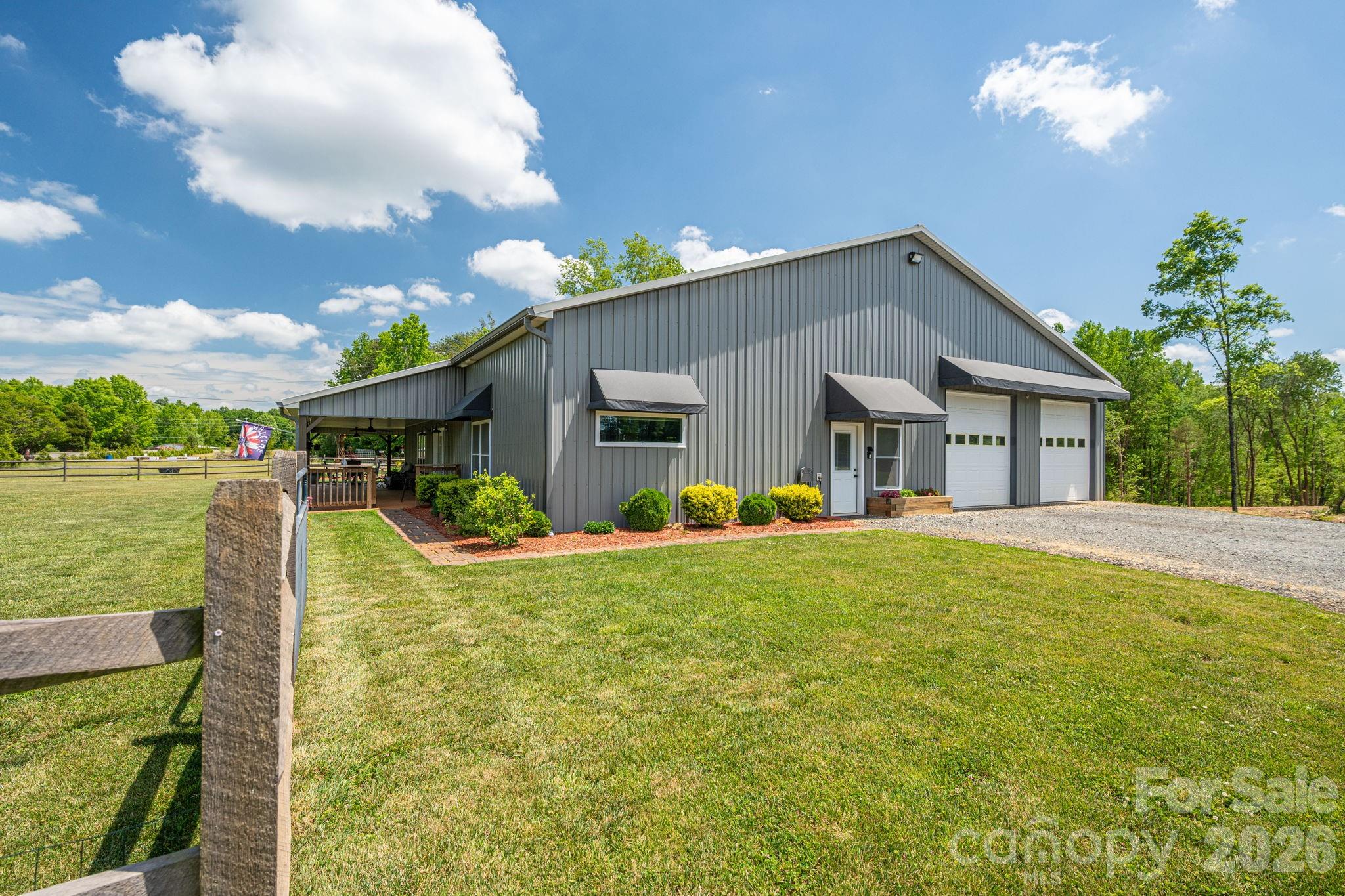 346 Car Farm Road — Lincolnton