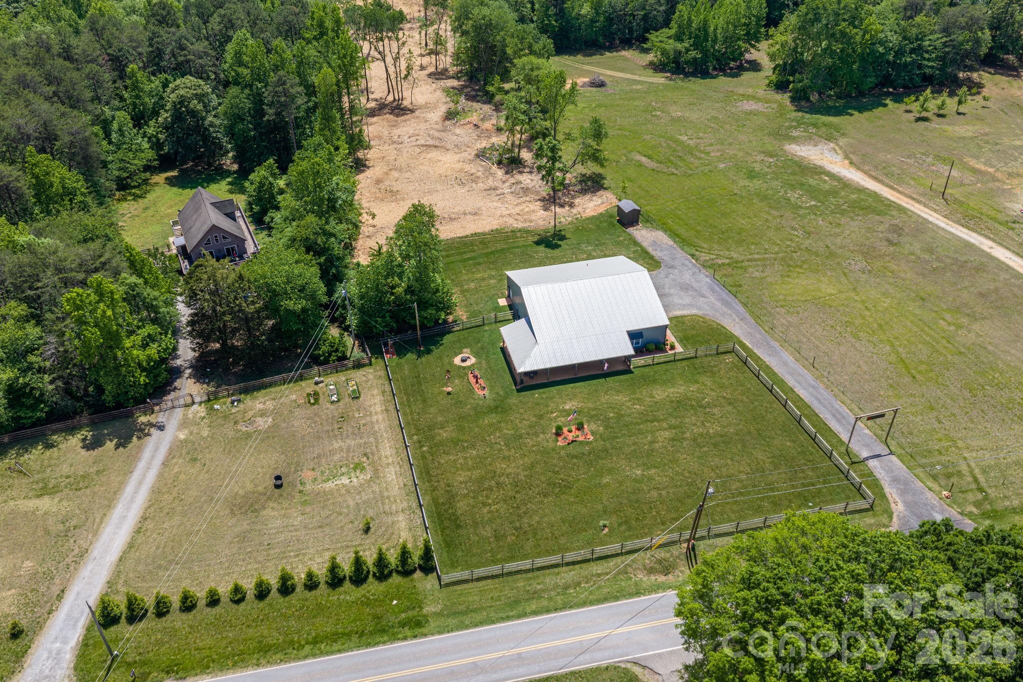 346 Car Farm Road — Lincolnton
