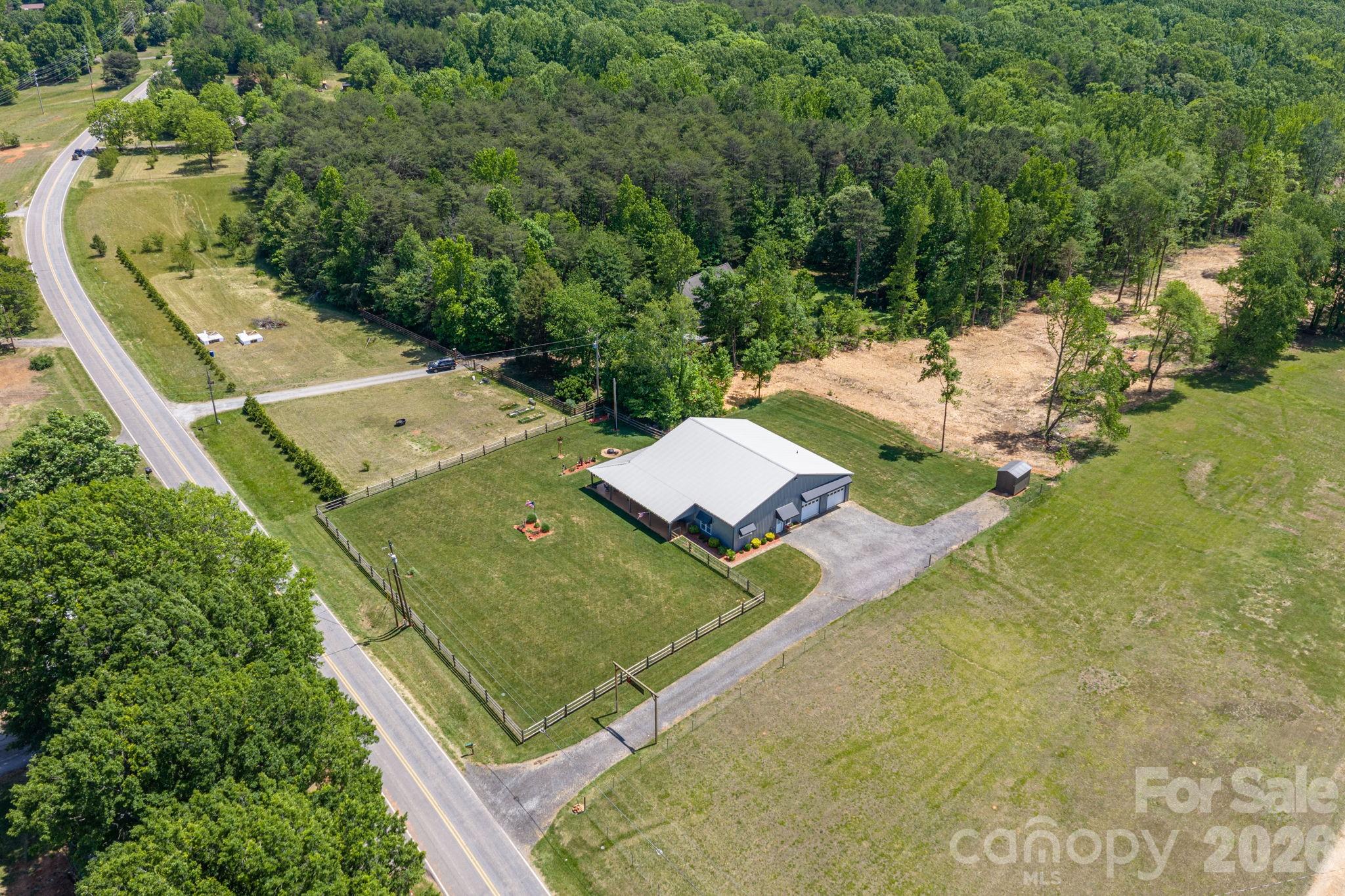 346 Car Farm Road — Lincolnton