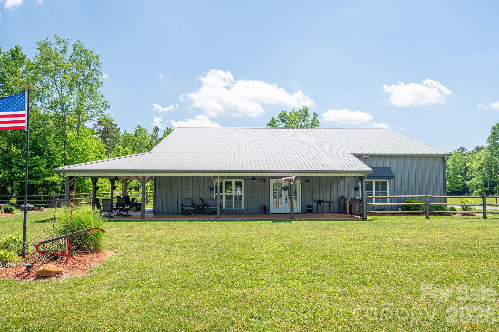 346 Car Farm Road — Lincolnton