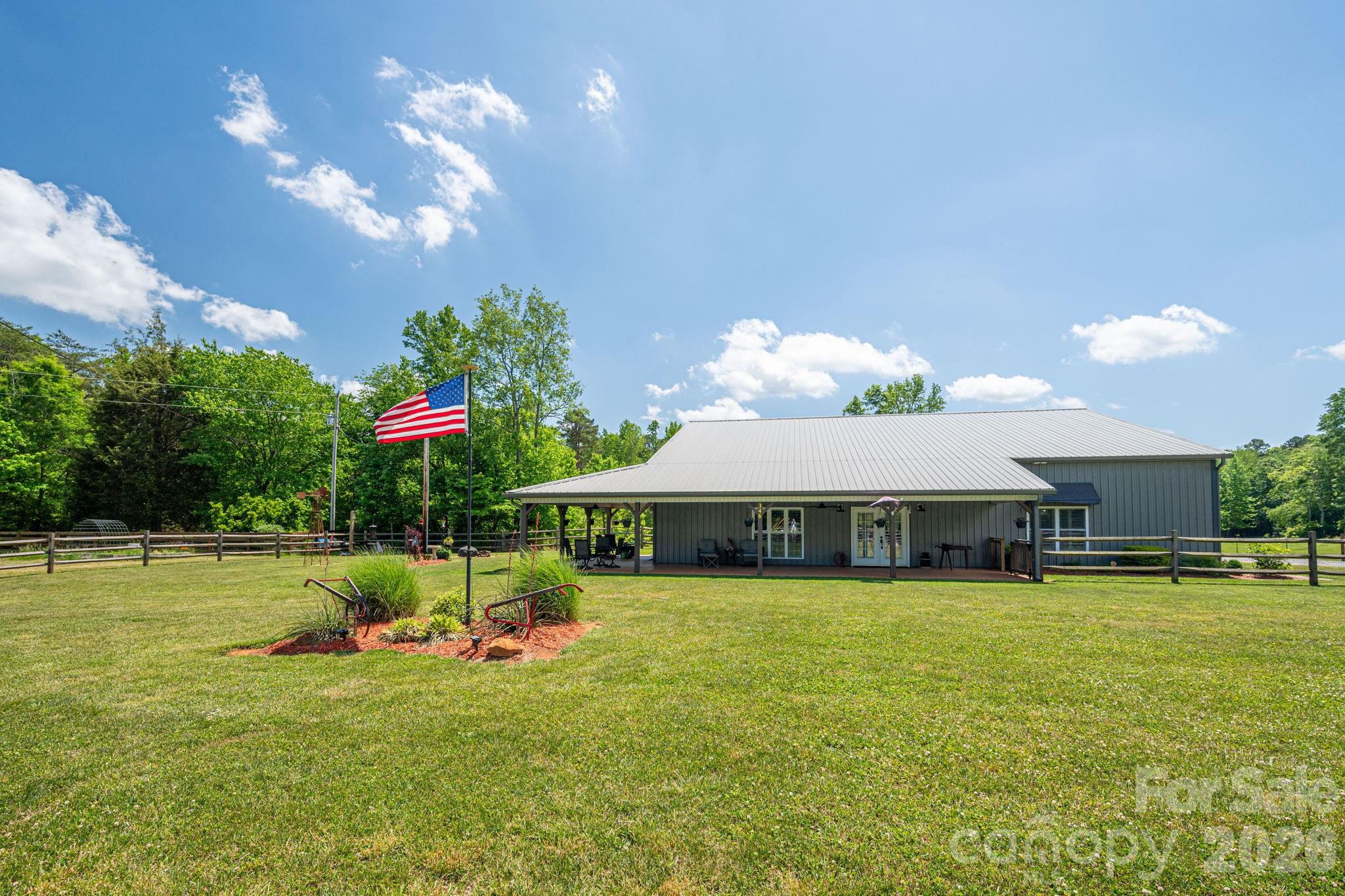 346 Car Farm Road — Lincolnton