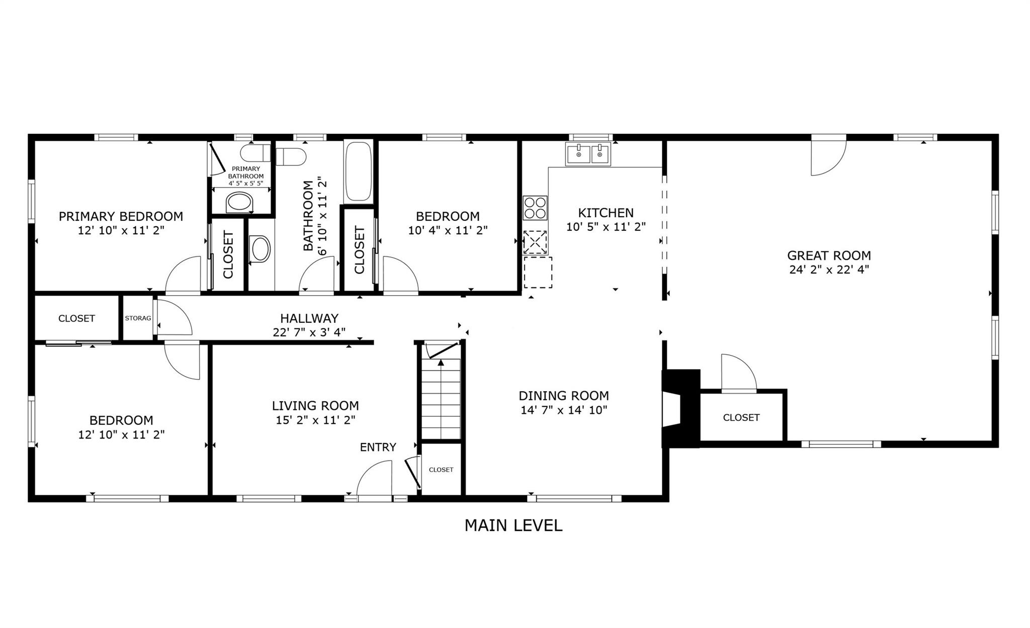 1130 Allman Extension — Mount Pleasant