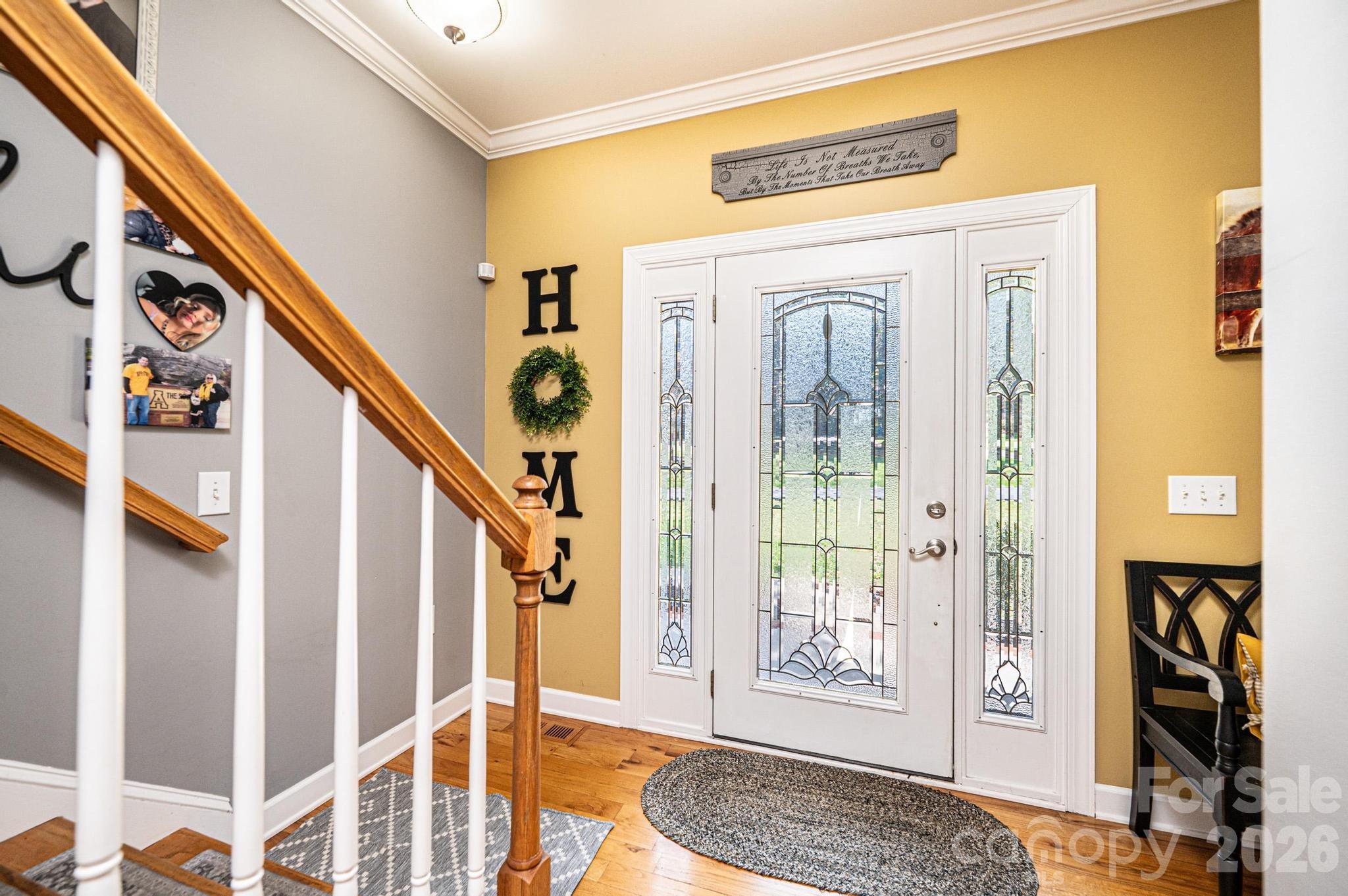2586 Henry Falls Drive — Hickory