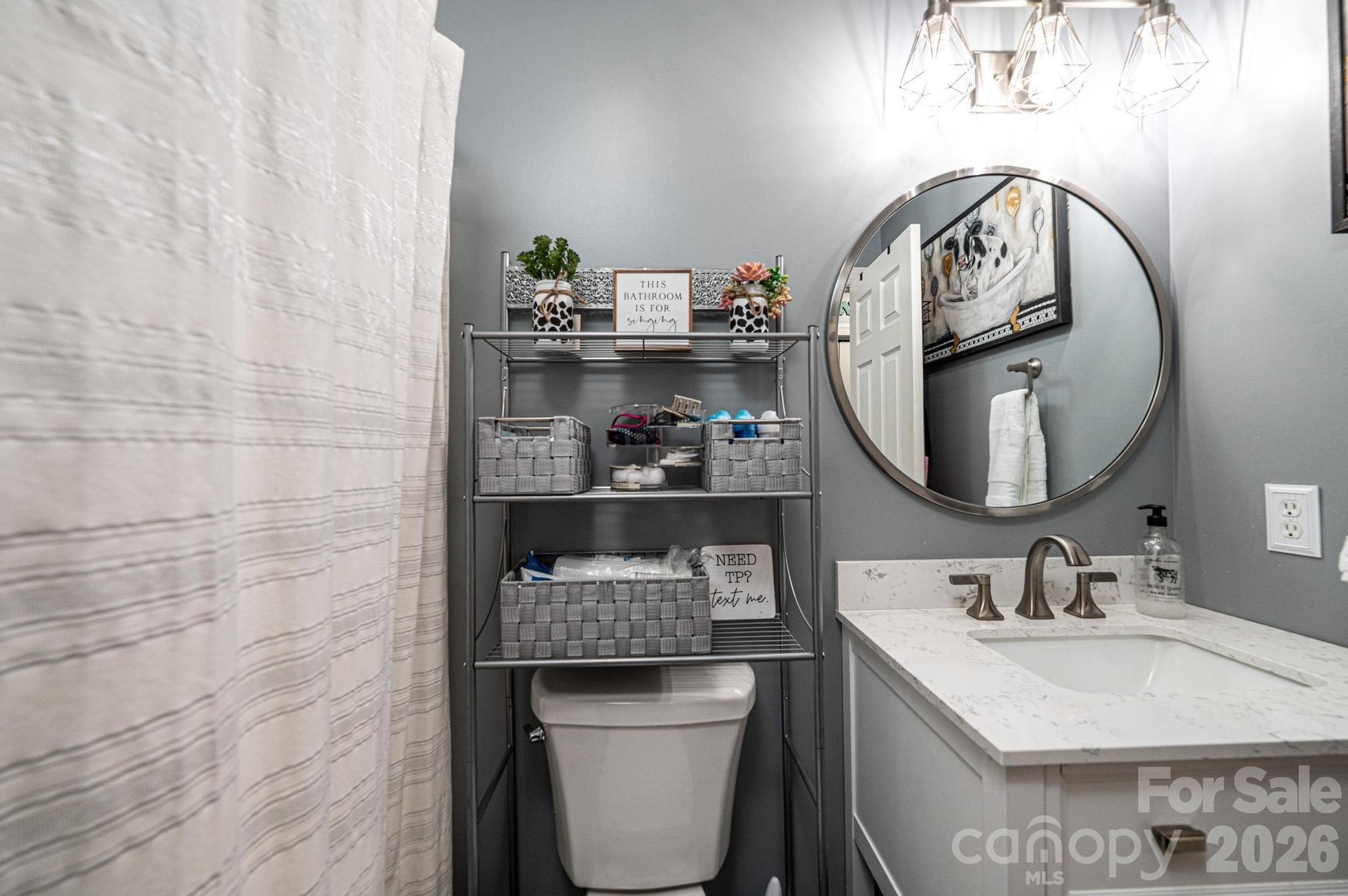 2586 Henry Falls Drive — Hickory