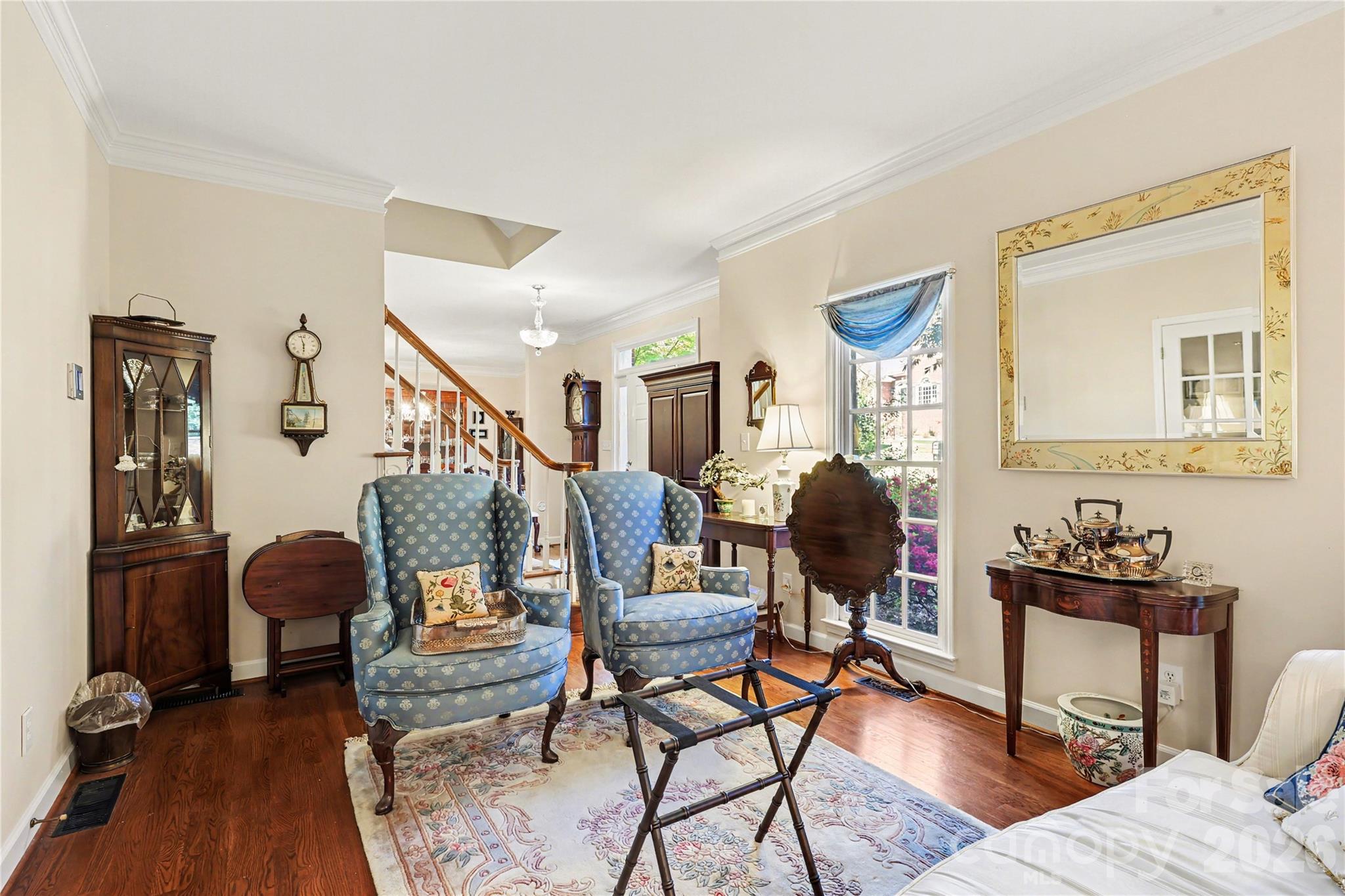 5005 Mayberry Lane — Winston Salem