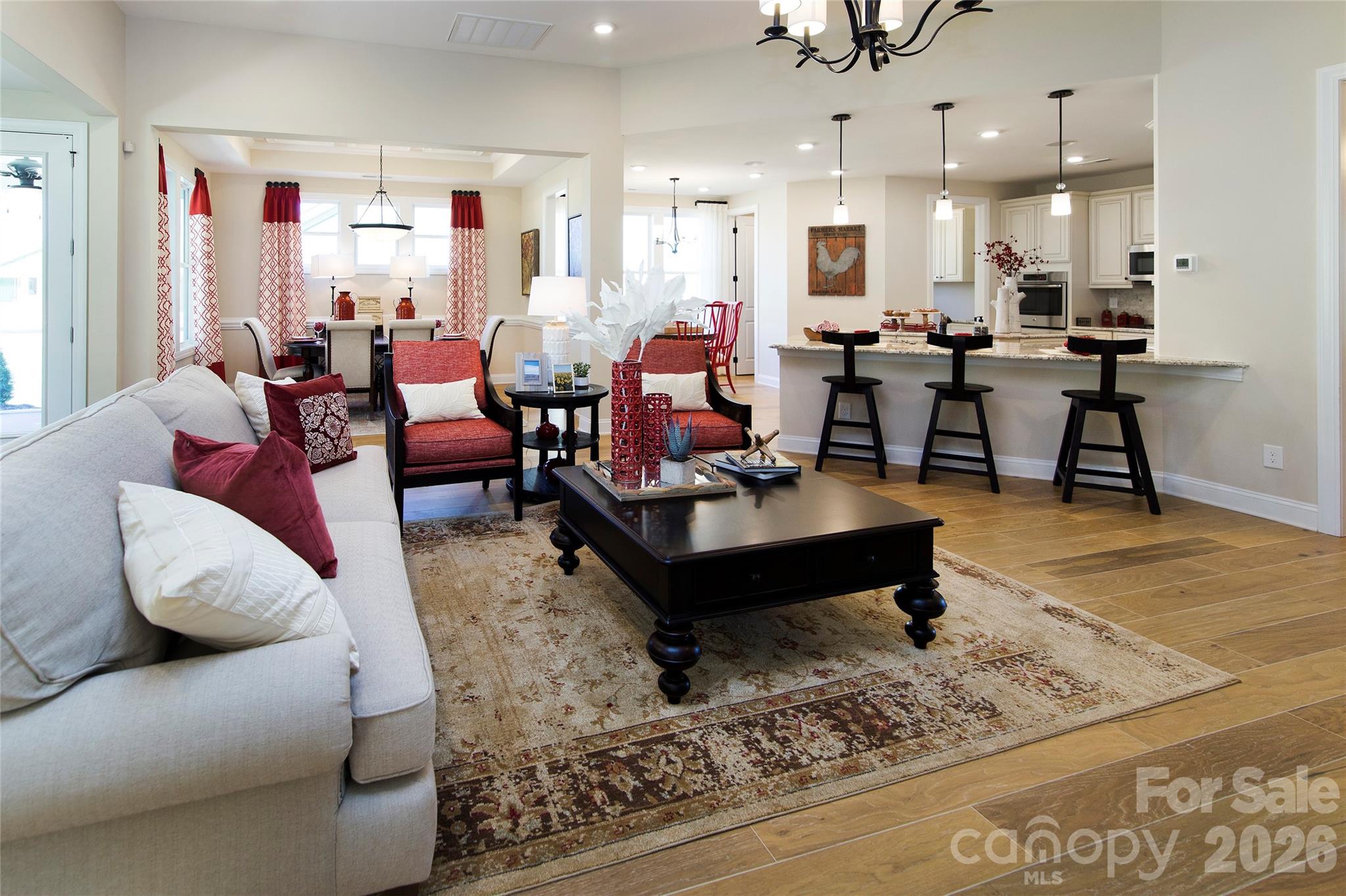 8941 Silver Springs Court — Charlotte