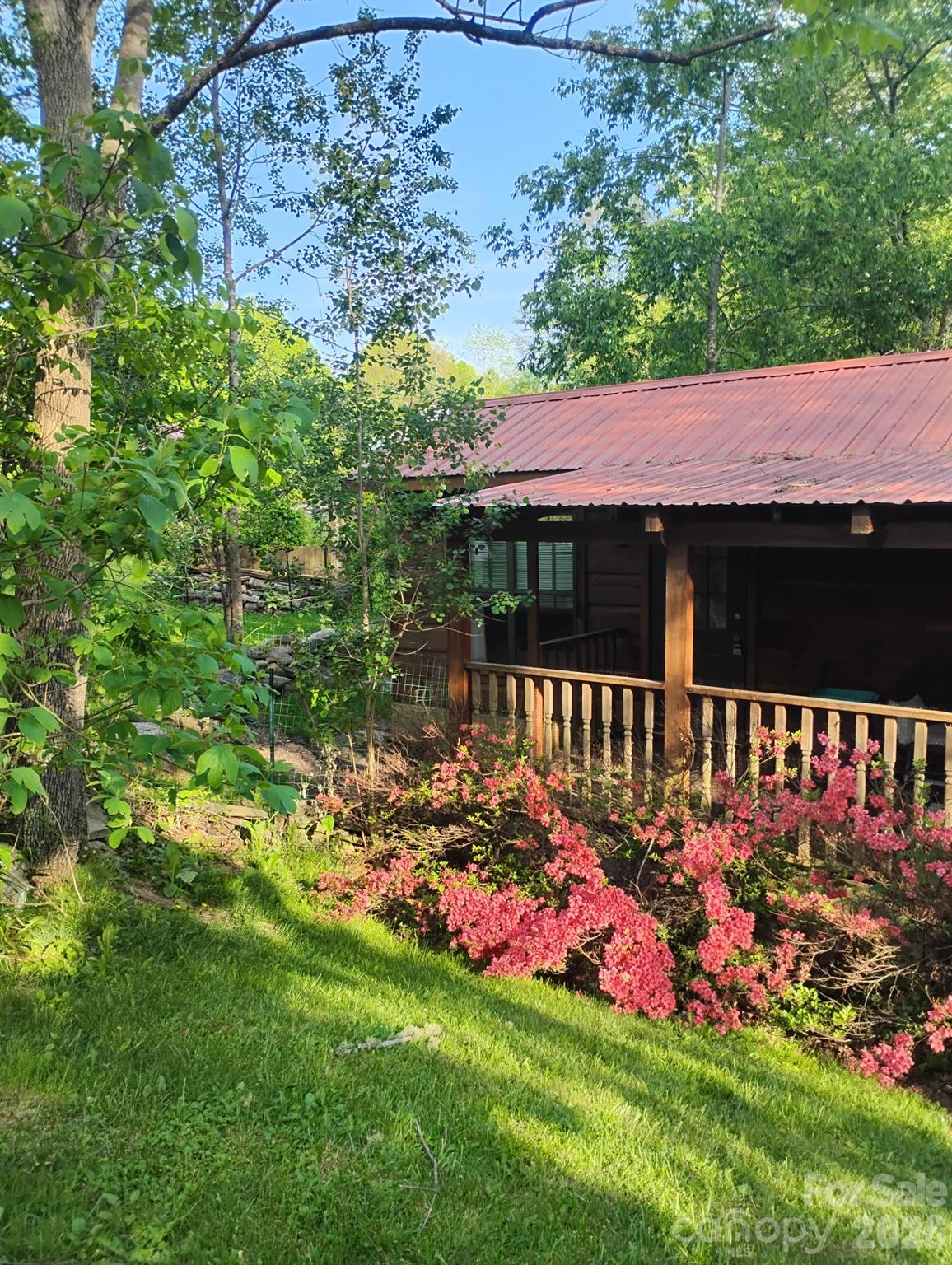 36 Luther Franklin Lane — Newland