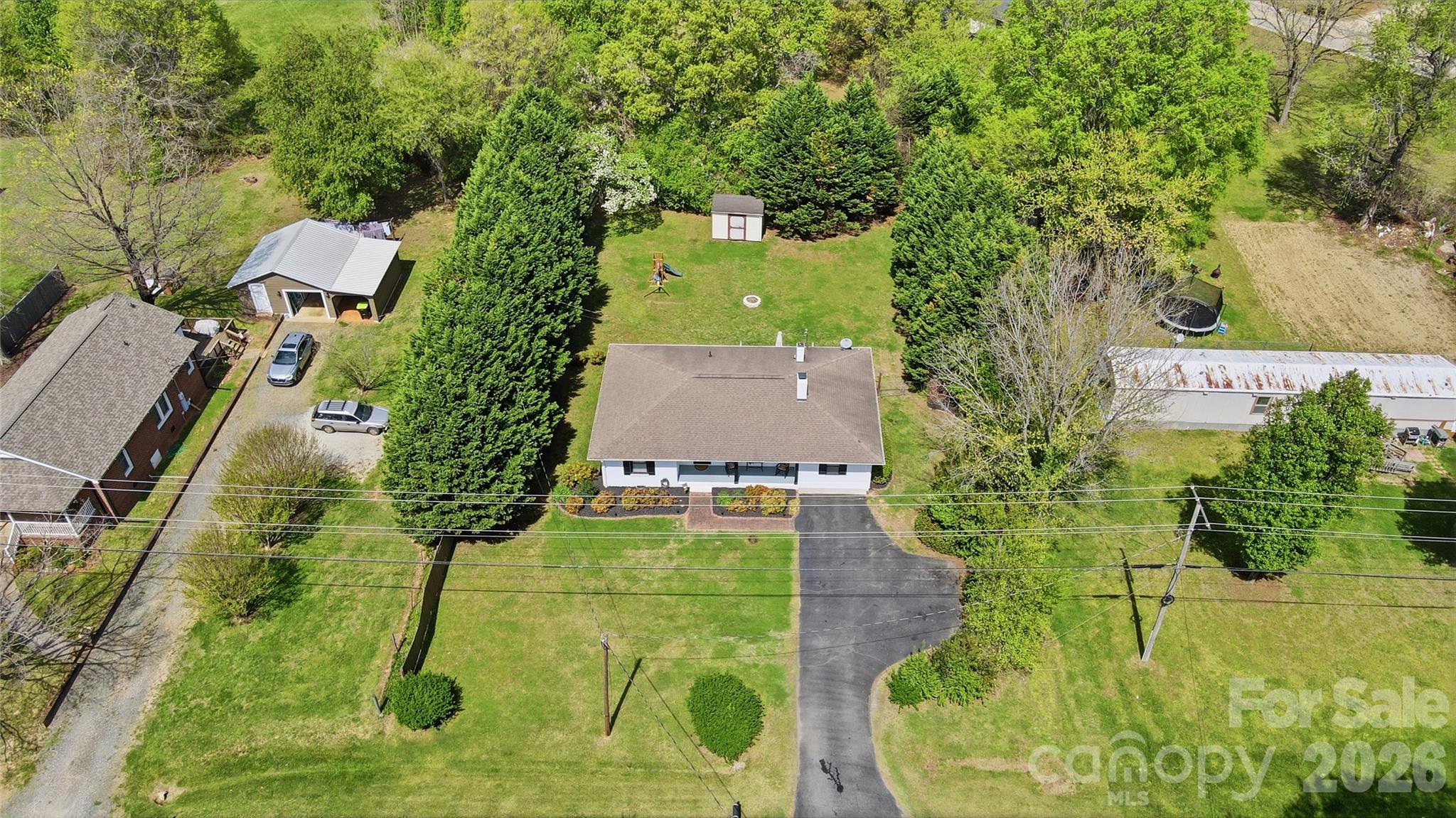 2470 NC 152 Highway W — China Grove