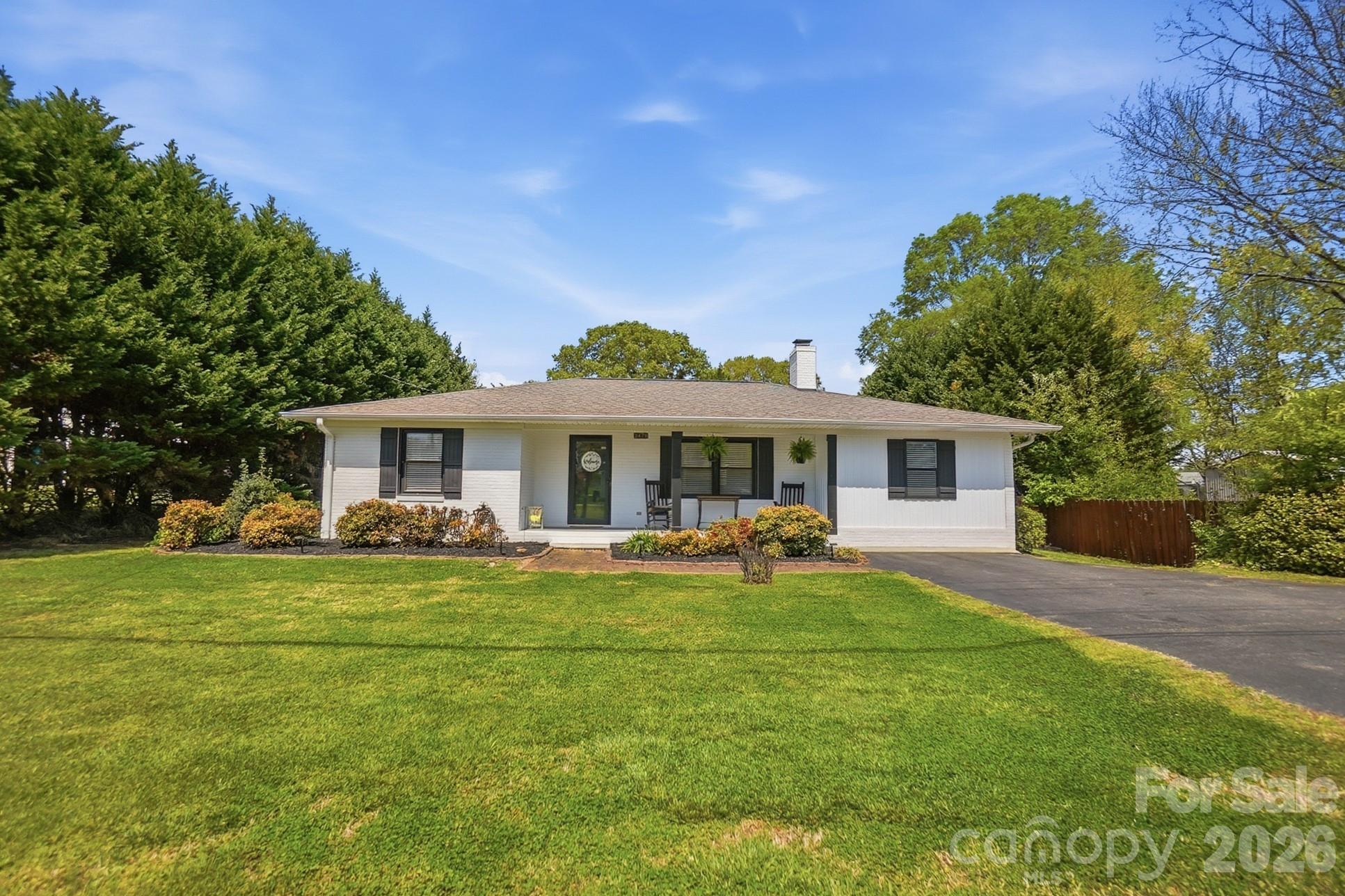 2470 NC 152 Highway W — China Grove