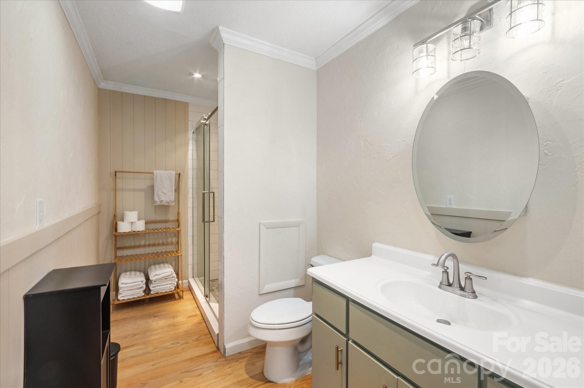 180 Fisher Road — Brevard
