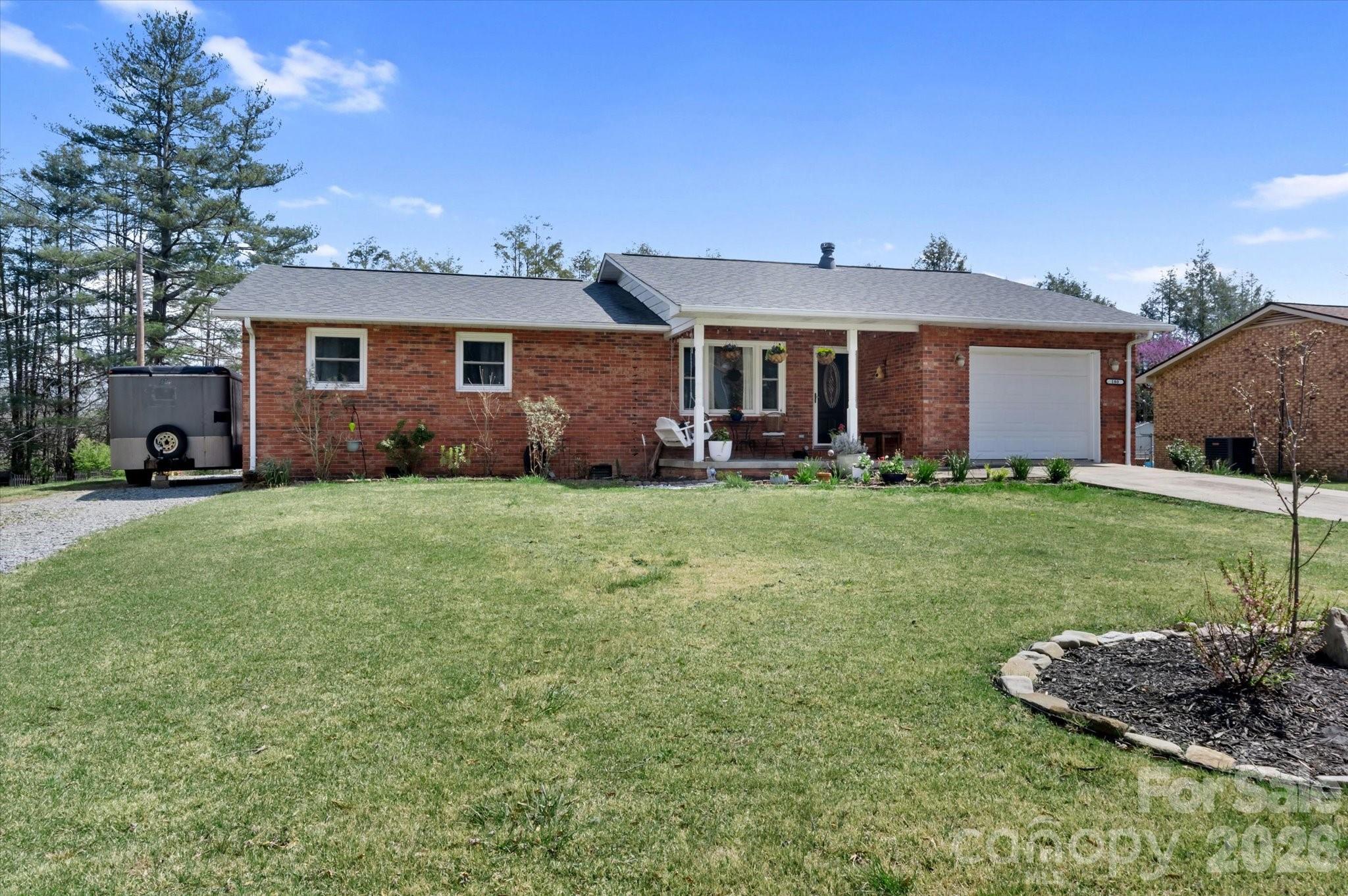 180 Fisher Road — Brevard