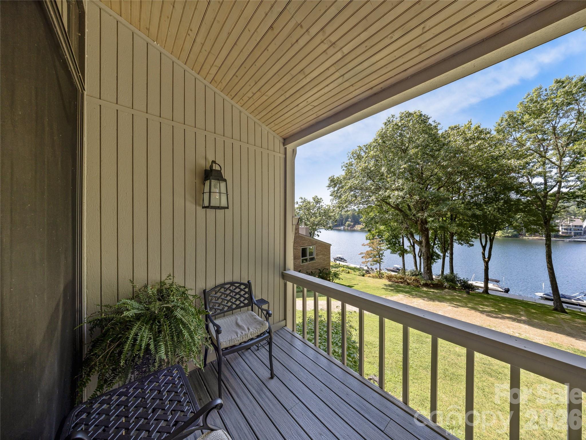 64 Toxaway Shores Drive #2 — Lake Toxaway