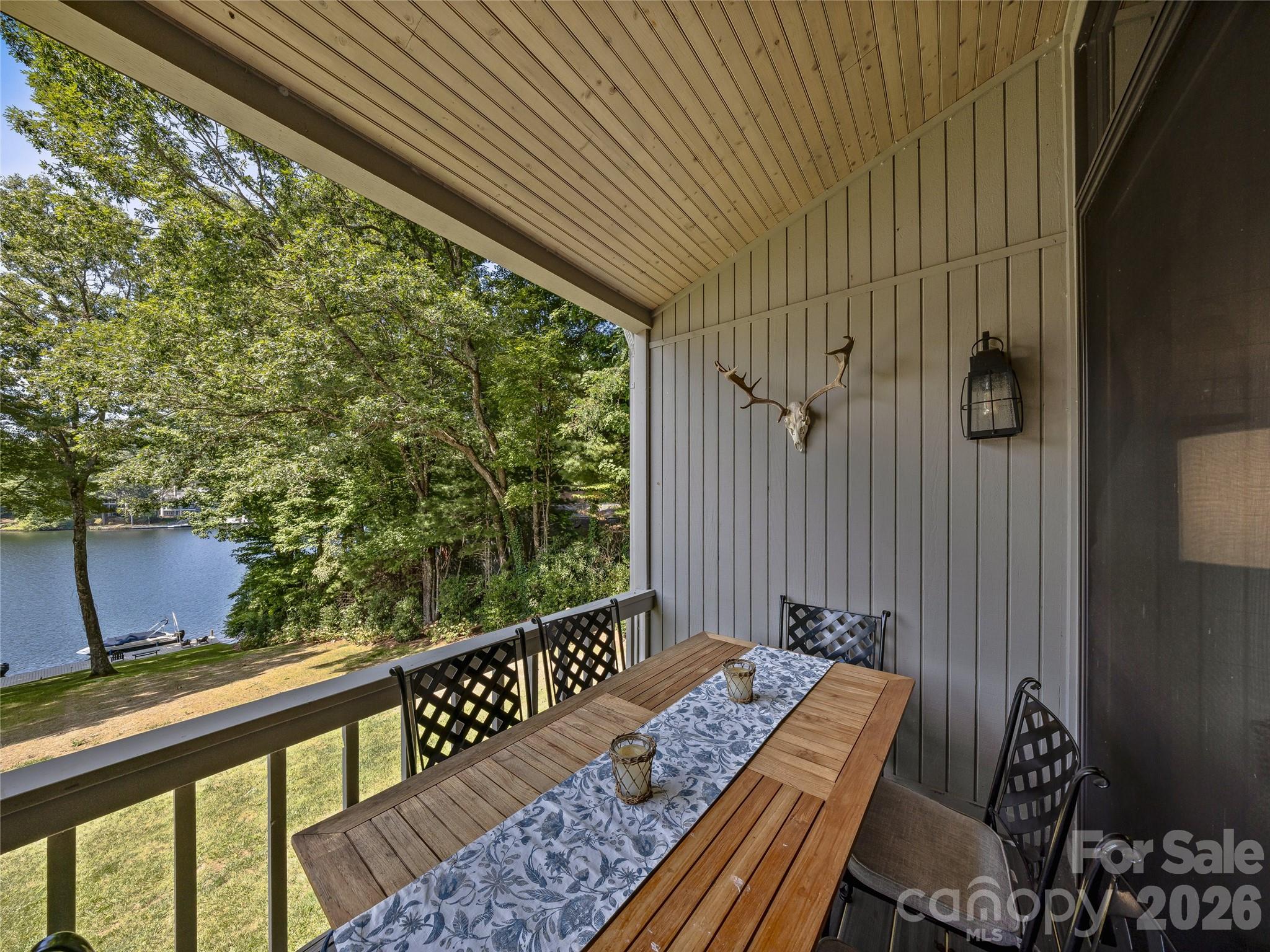 64 Toxaway Shores Drive #2 — Lake Toxaway