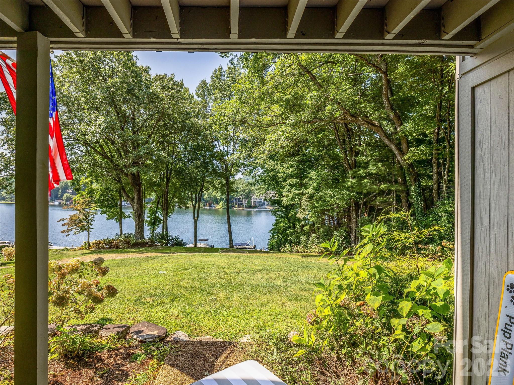 64 Toxaway Shores Drive #2 — Lake Toxaway