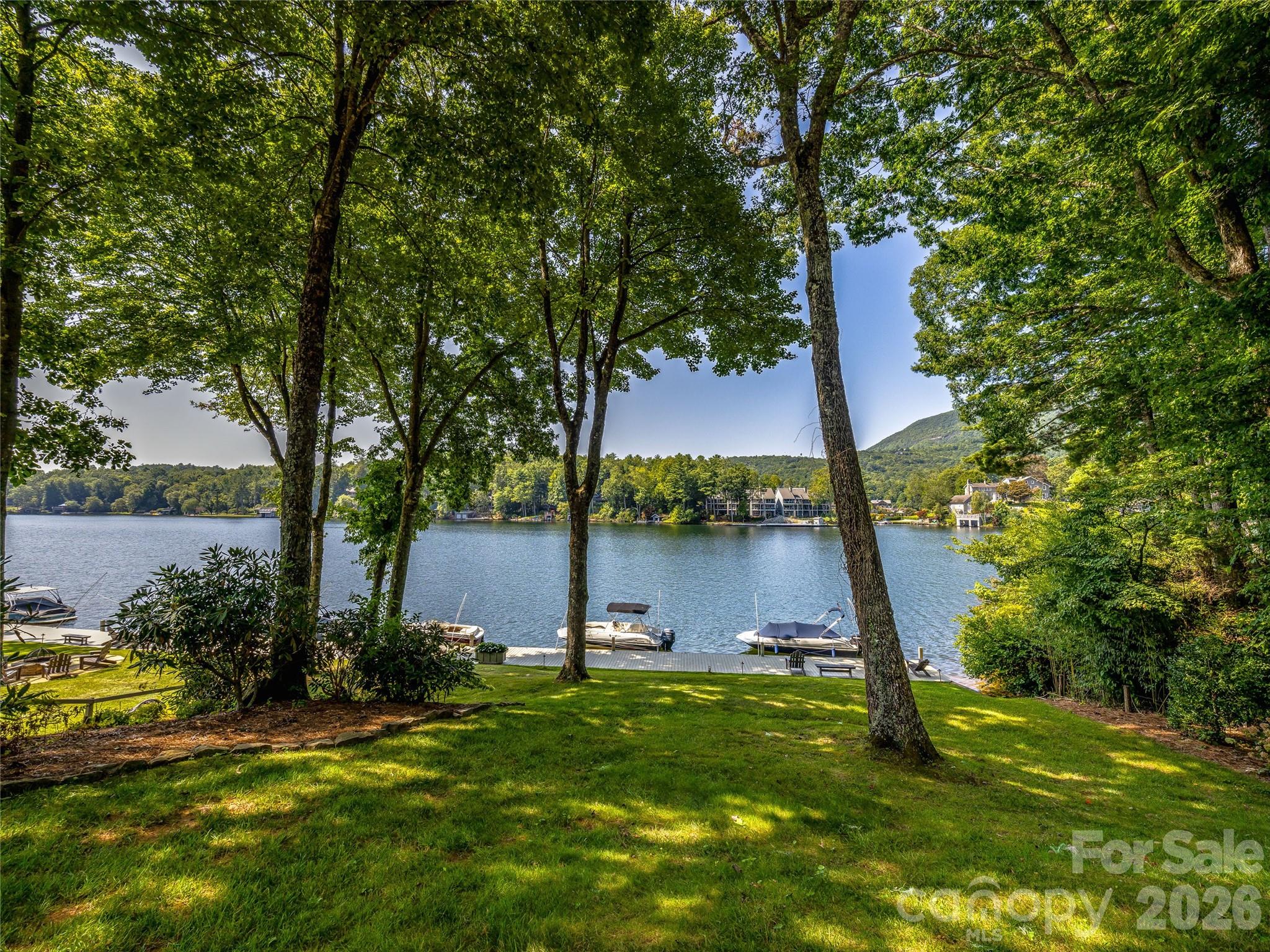 64 Toxaway Shores Drive #2 — Lake Toxaway