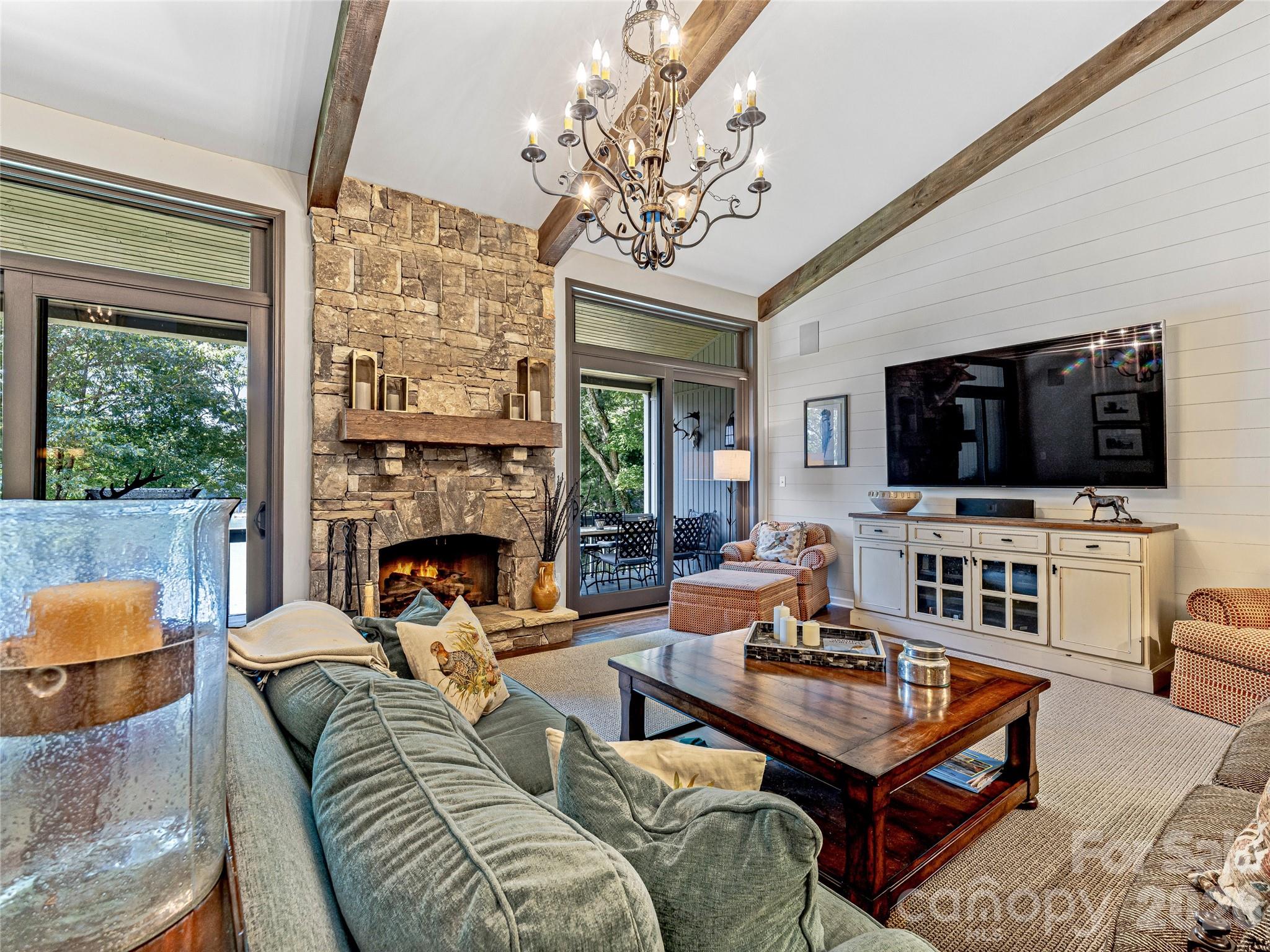 64 Toxaway Shores Drive #2 — Lake Toxaway