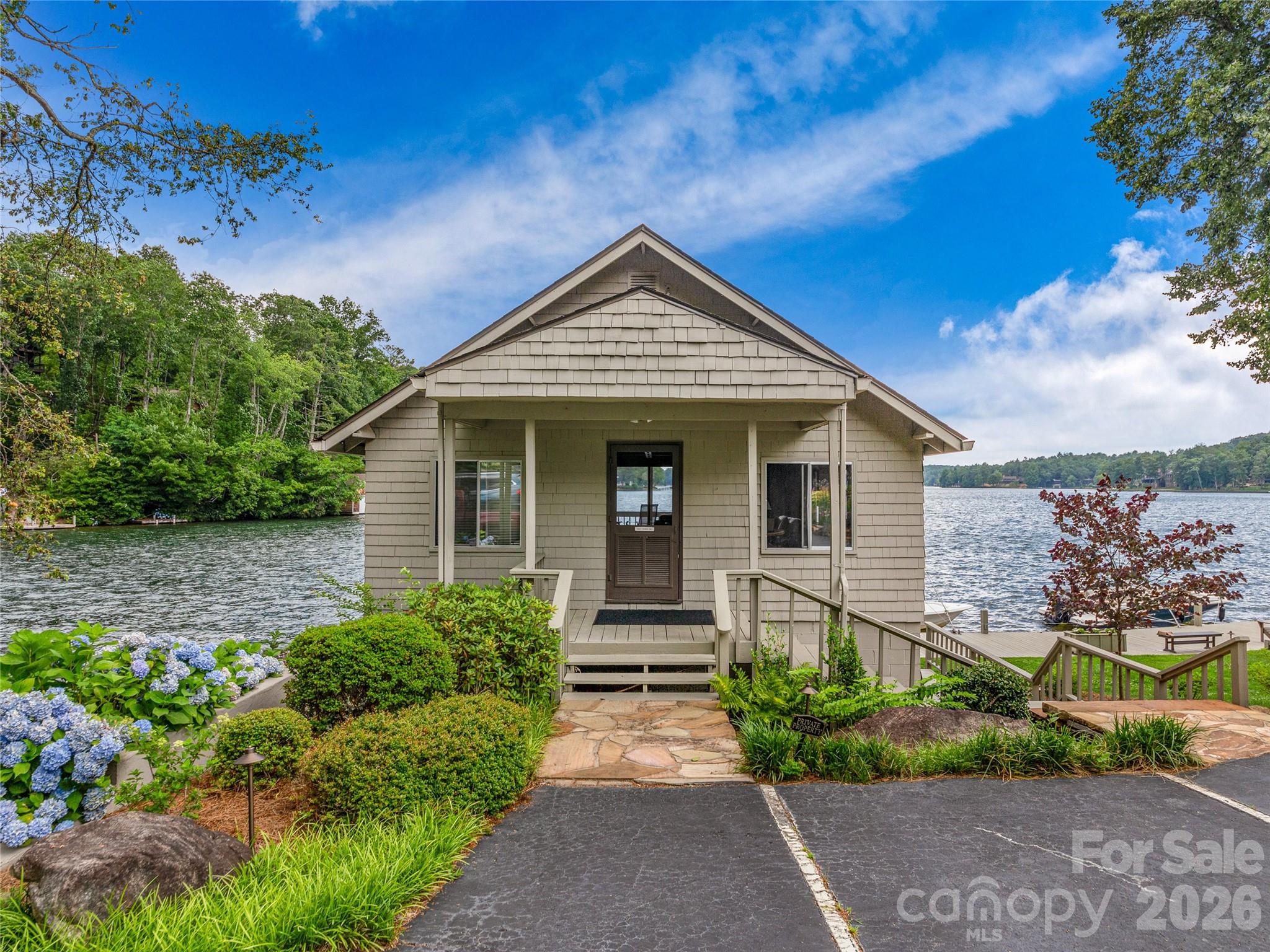 64 Toxaway Shores Drive #2 — Lake Toxaway