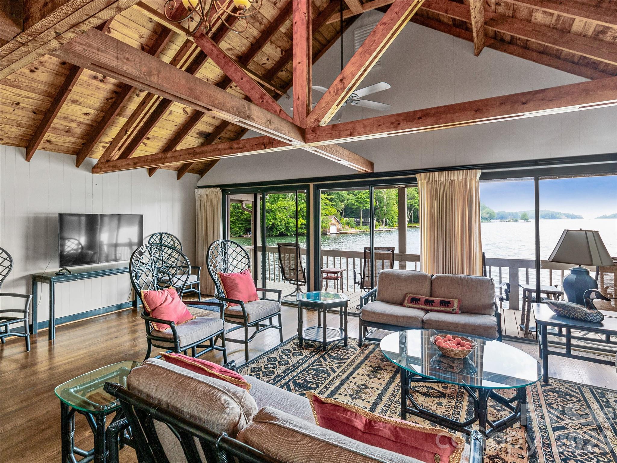 64 Toxaway Shores Drive #2 — Lake Toxaway