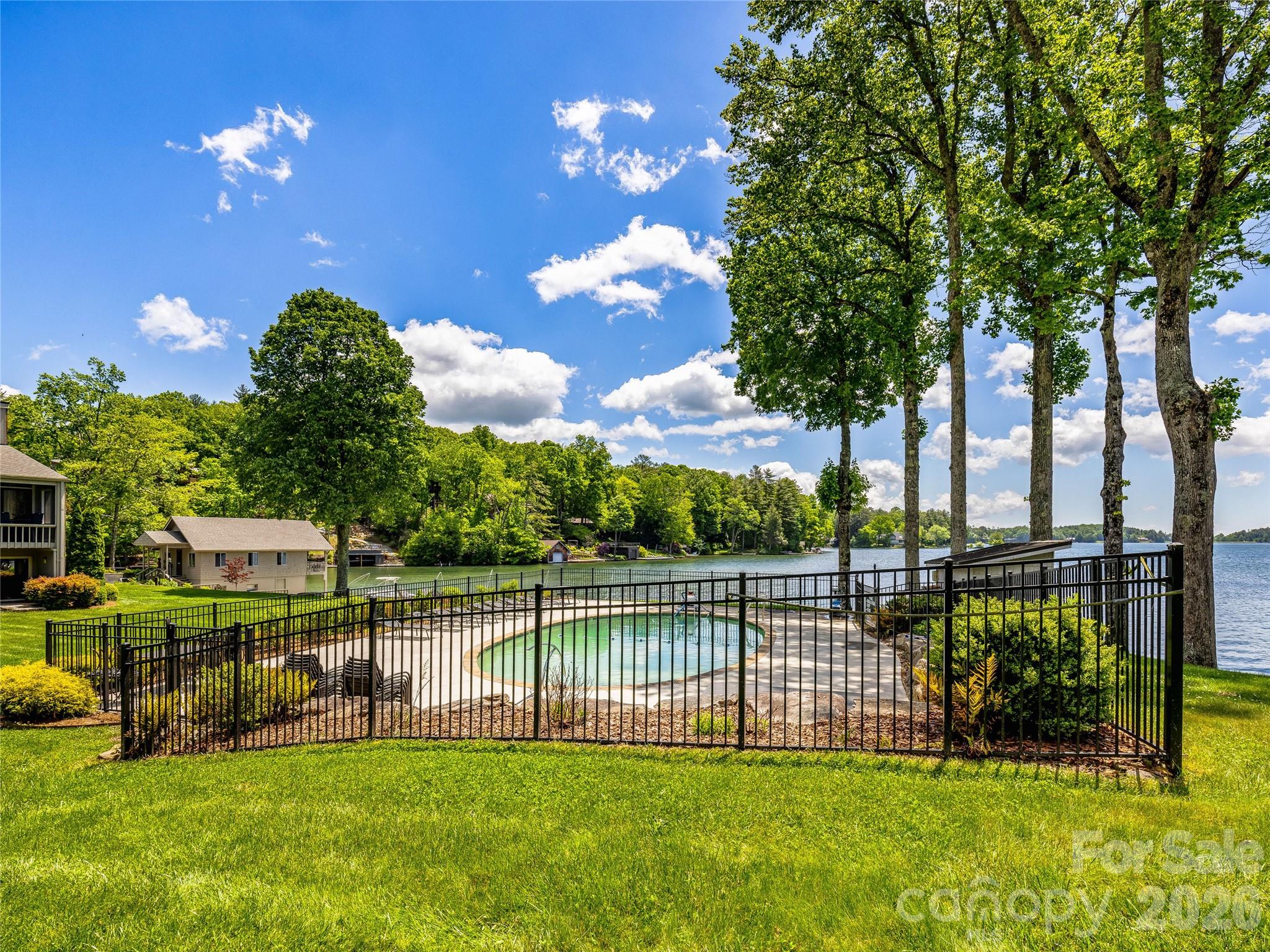 64 Toxaway Shores Drive #2 — Lake Toxaway