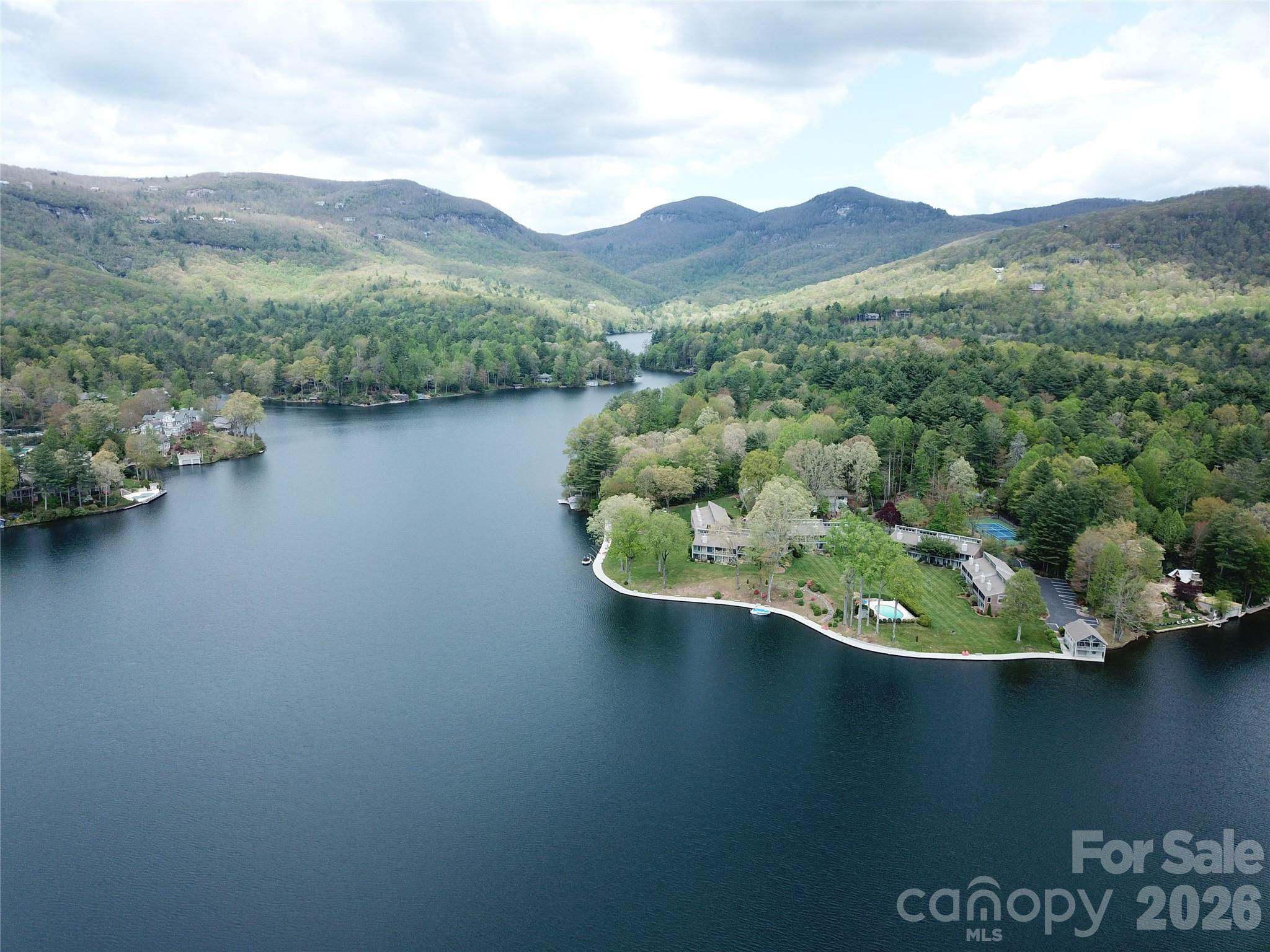 64 Toxaway Shores Drive #2 — Lake Toxaway