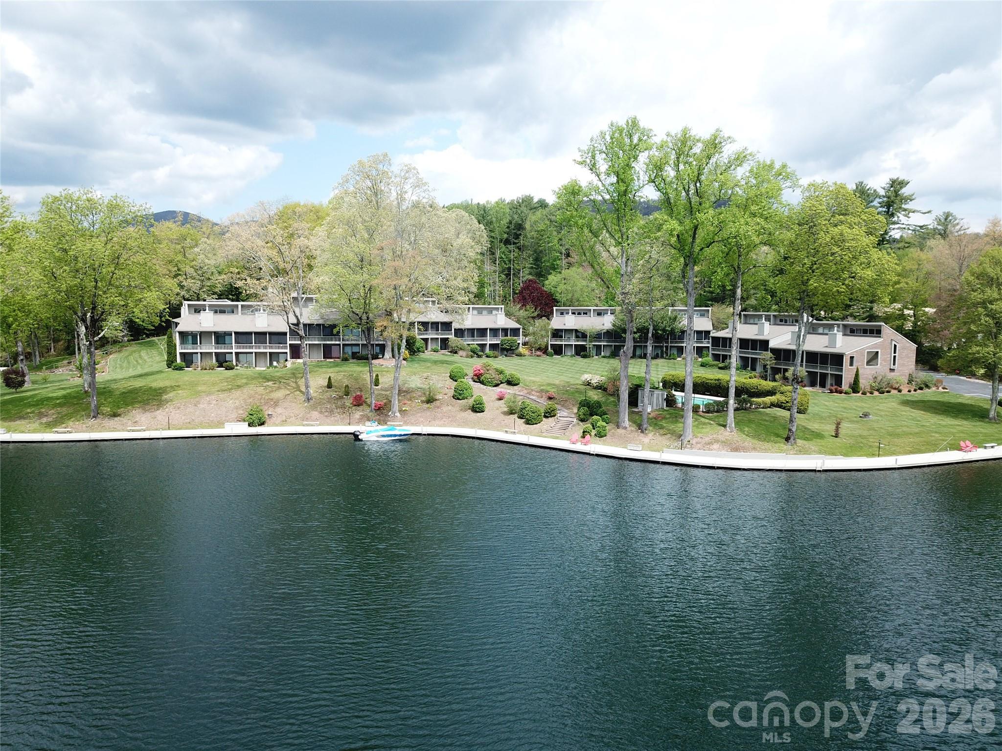 64 Toxaway Shores Drive #2 — Lake Toxaway