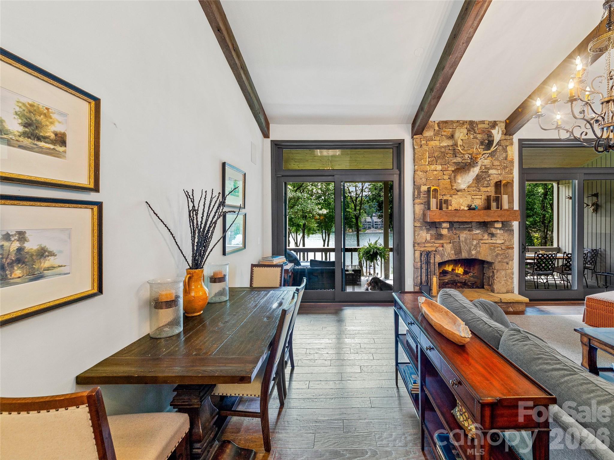 64 Toxaway Shores Drive #2 — Lake Toxaway