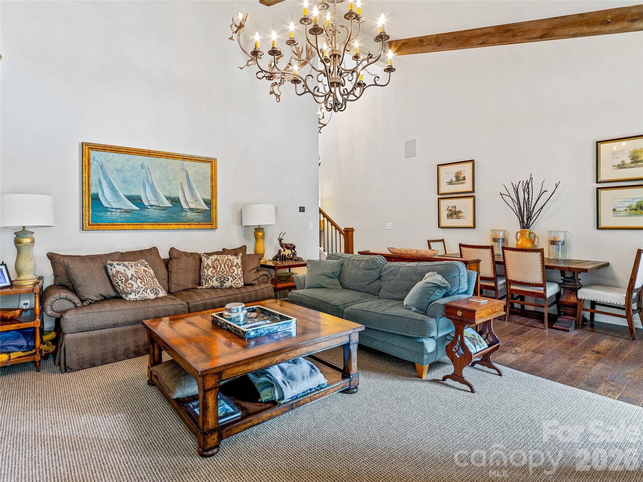 64 Toxaway Shores Drive #2 — Lake Toxaway