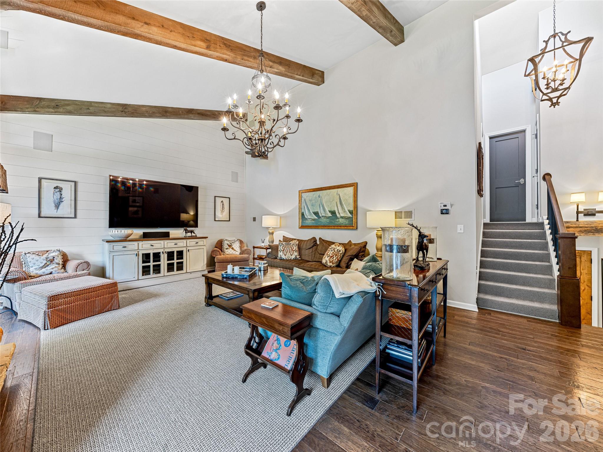 64 Toxaway Shores Drive #2 — Lake Toxaway