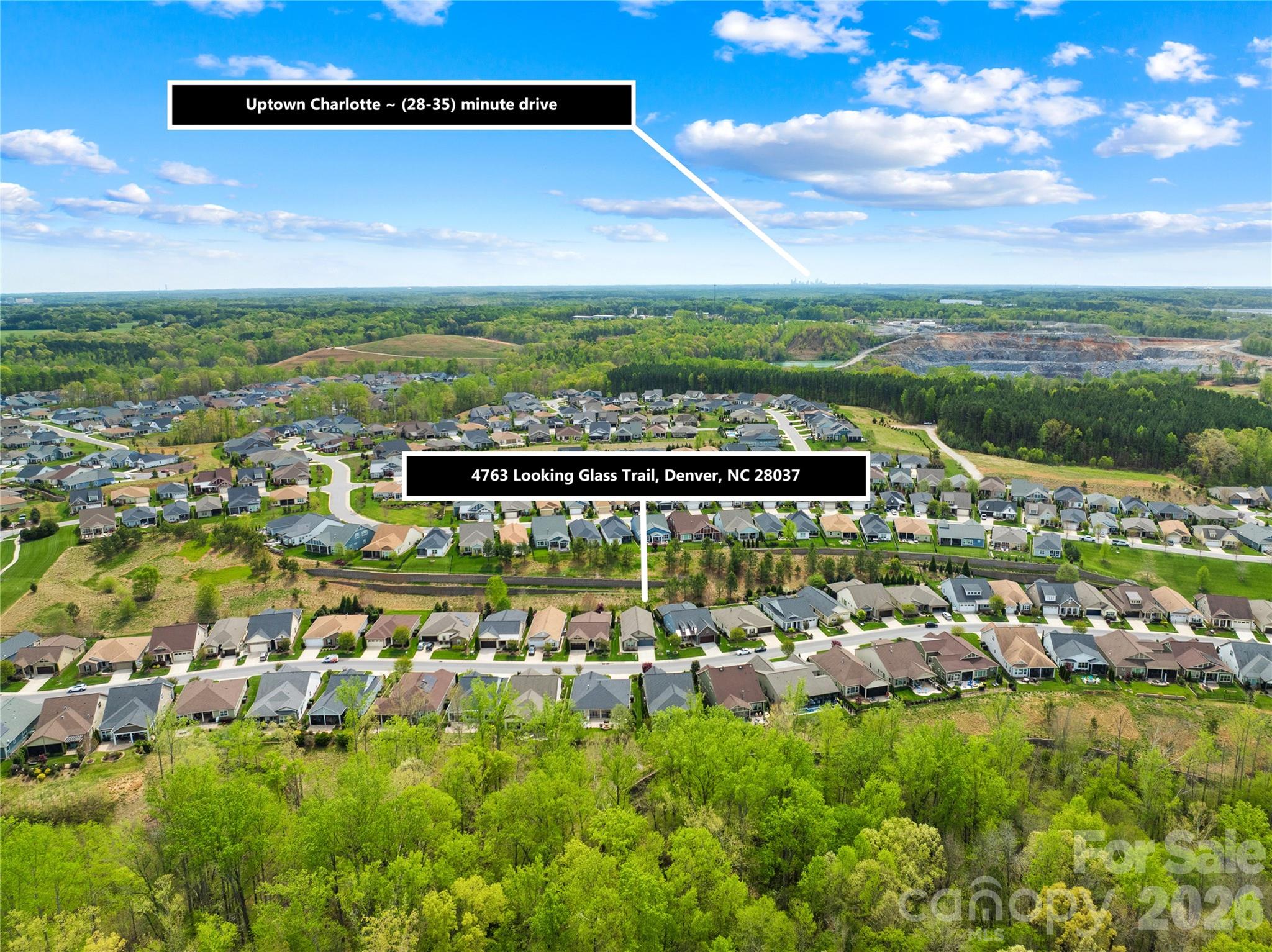 4763 Looking Glass Trail — Denver