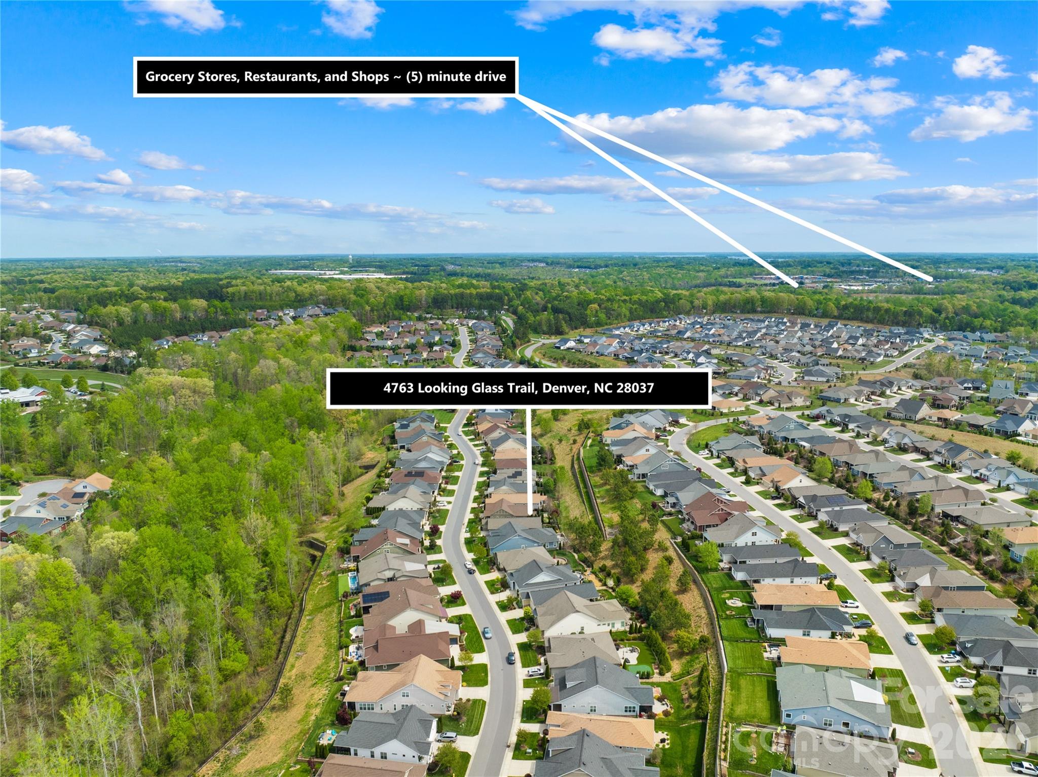 4763 Looking Glass Trail — Denver