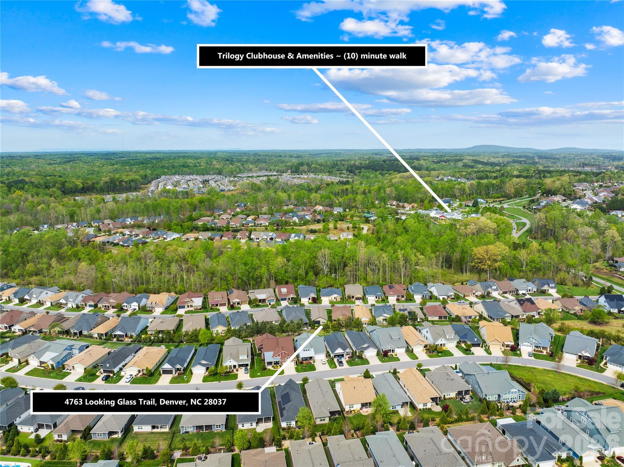 4763 Looking Glass Trail — Denver