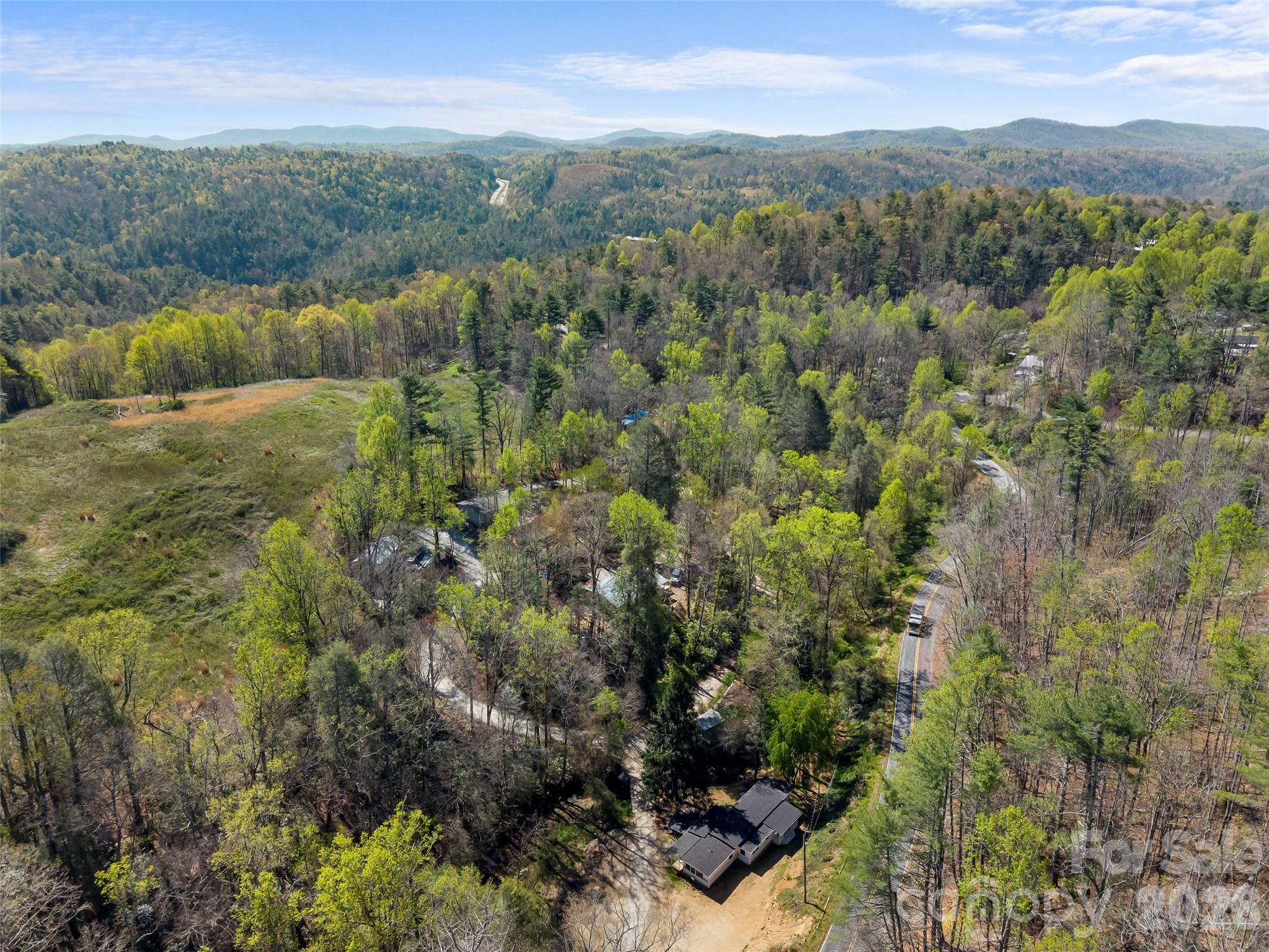 40 Morning Dove Lane — Flat Rock
