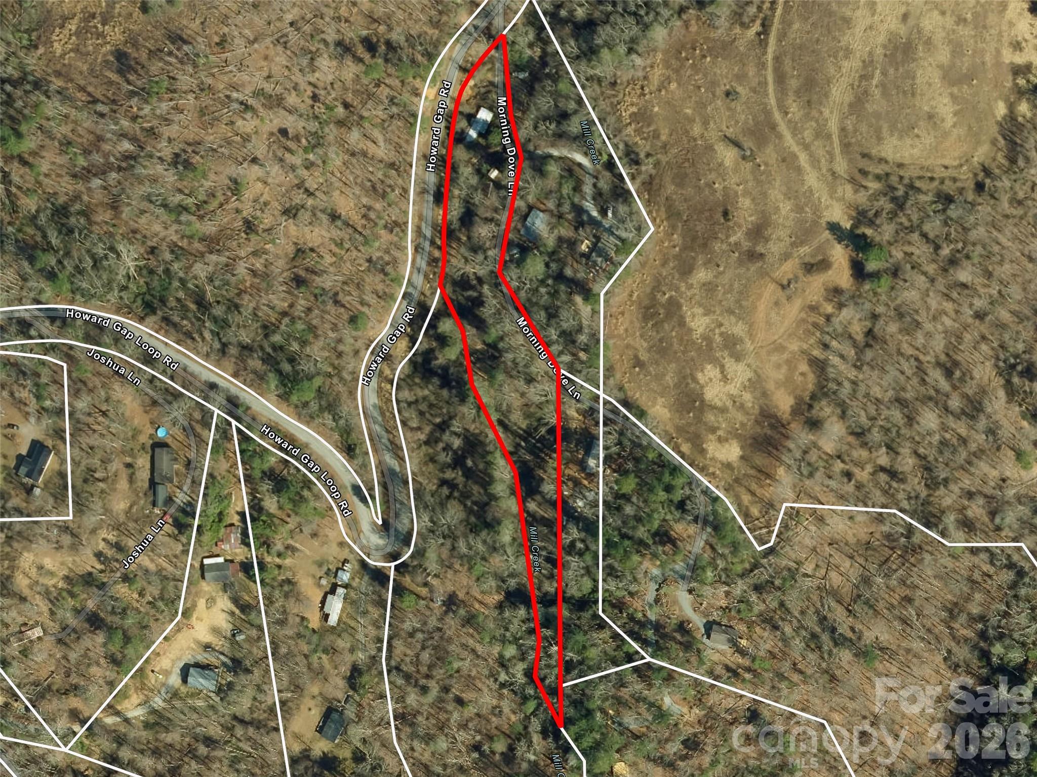 40 Morning Dove Lane — Flat Rock