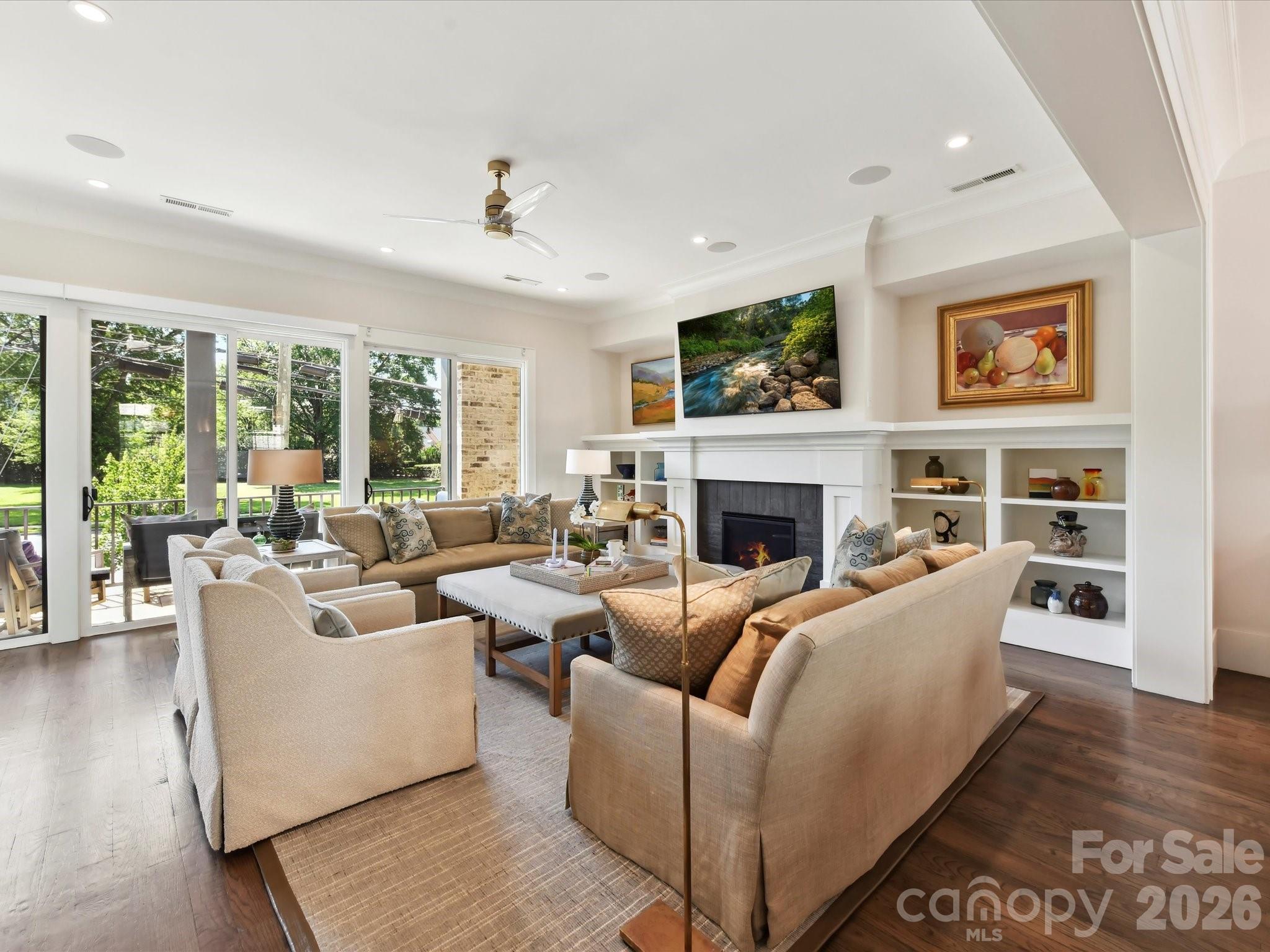6531 Hazelton Drive — Charlotte