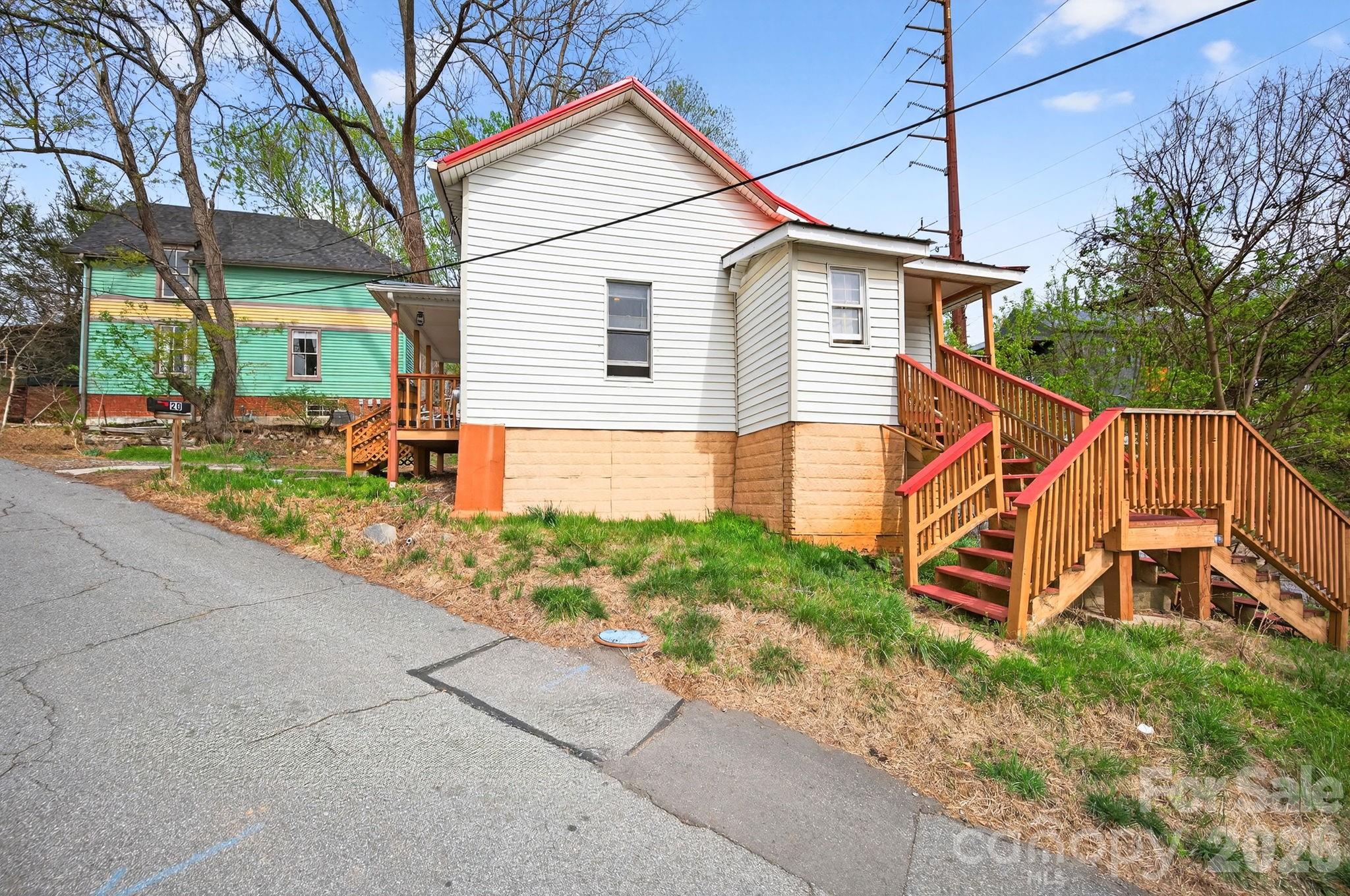 20 Trade Street — Asheville