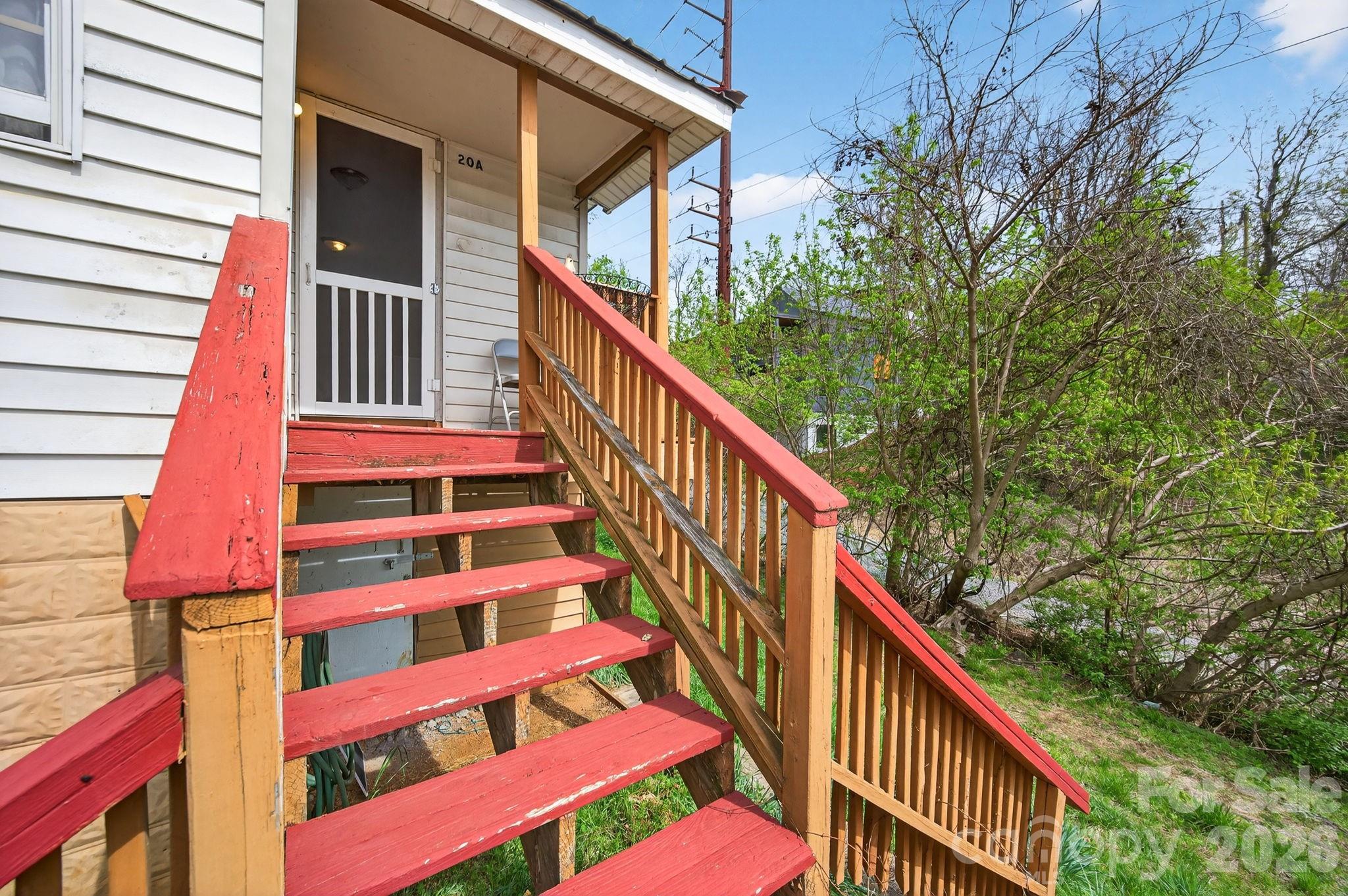 20 Trade Street — Asheville
