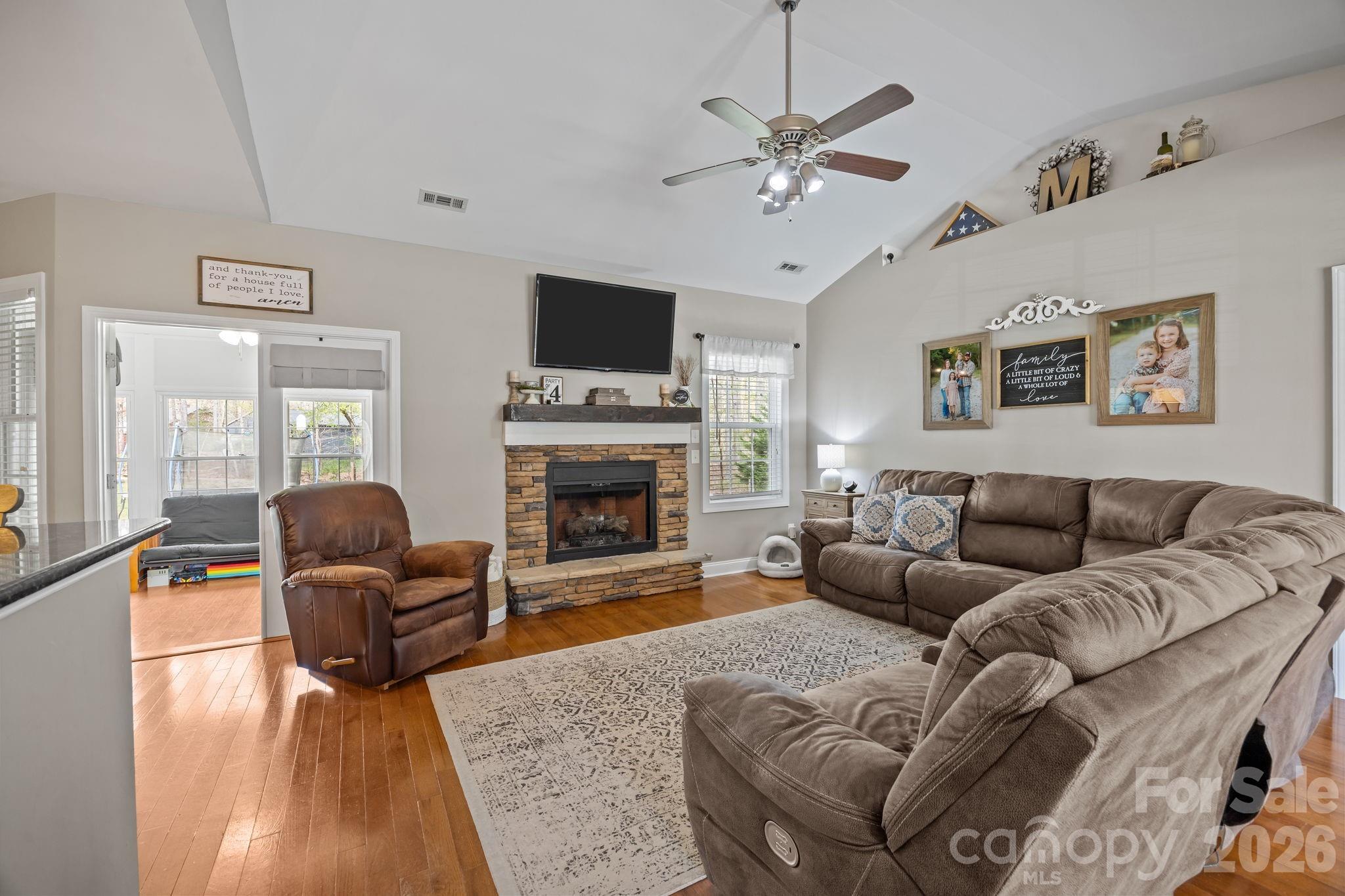 1667 Warwick Court — Lincolnton