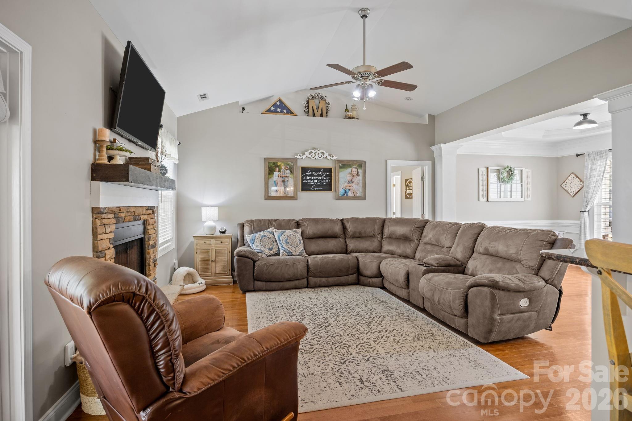 1667 Warwick Court — Lincolnton